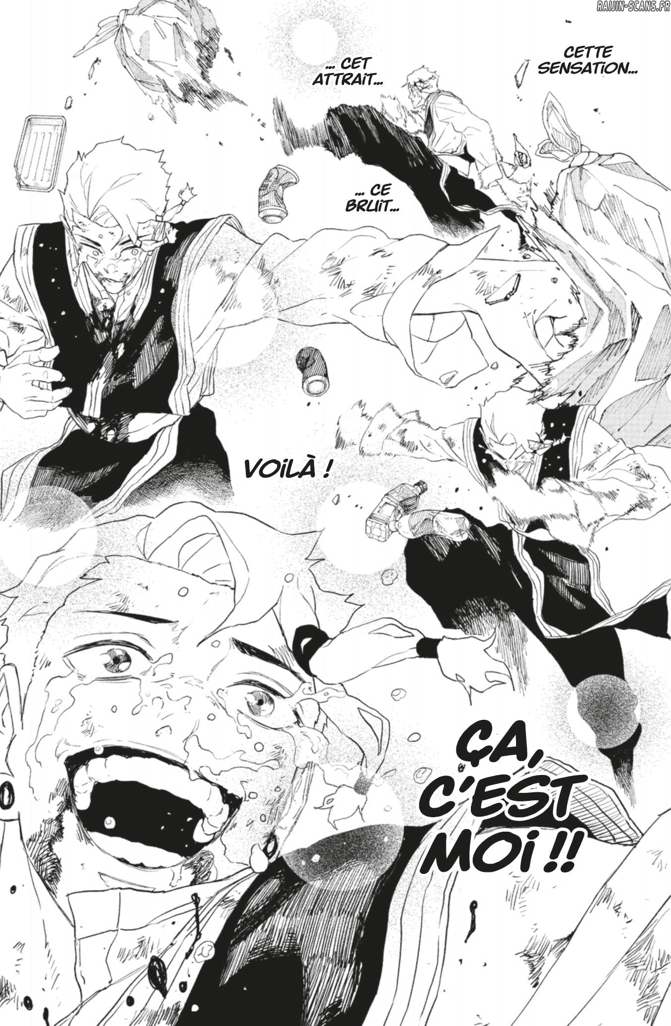 Read Kagurabachi FR Manga Online