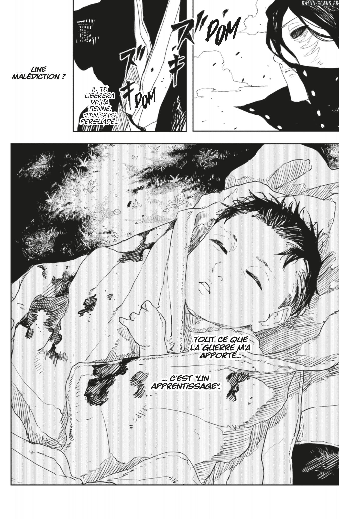 Read Kagurabachi FR Manga Online