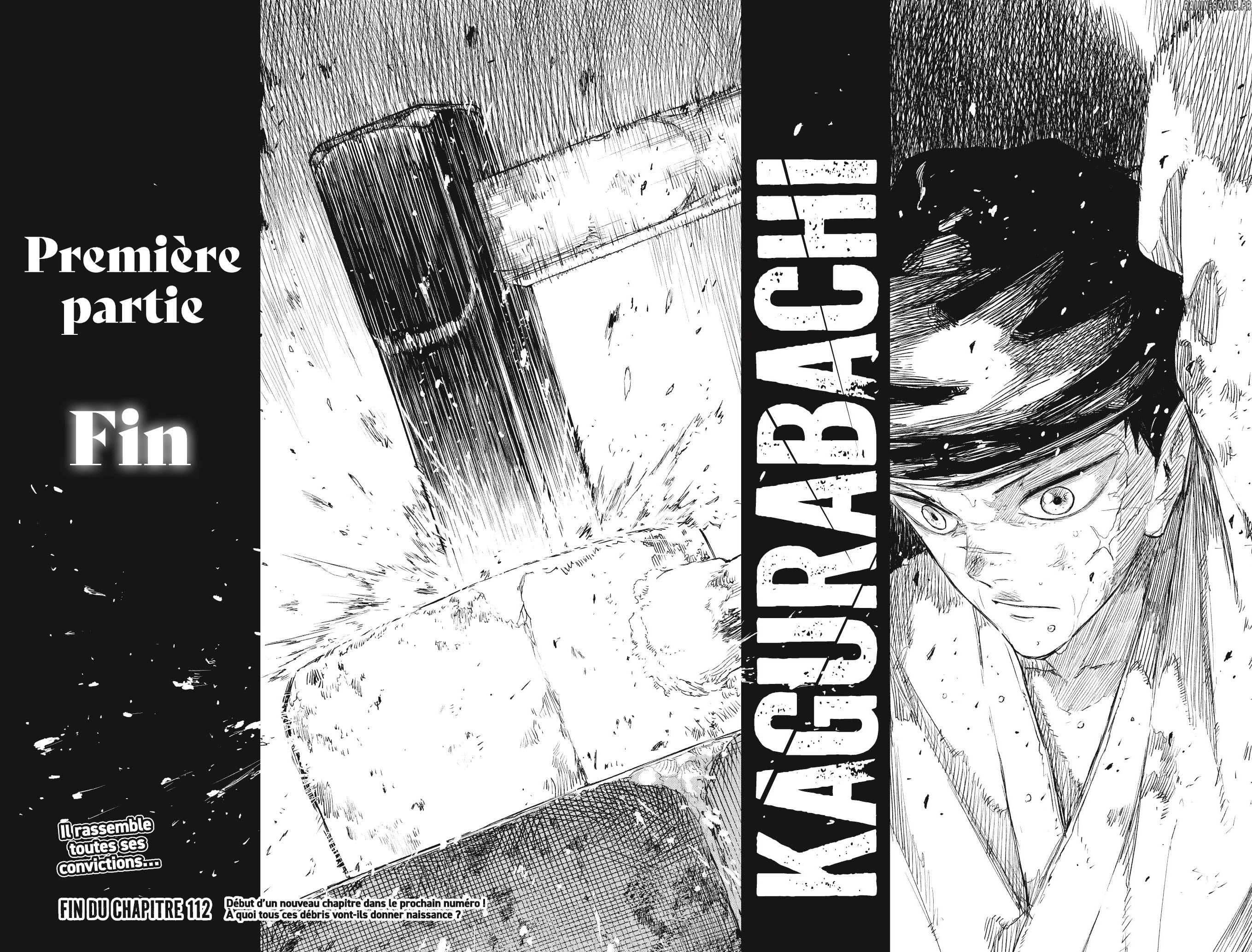 Read Kagurabachi FR Manga Online