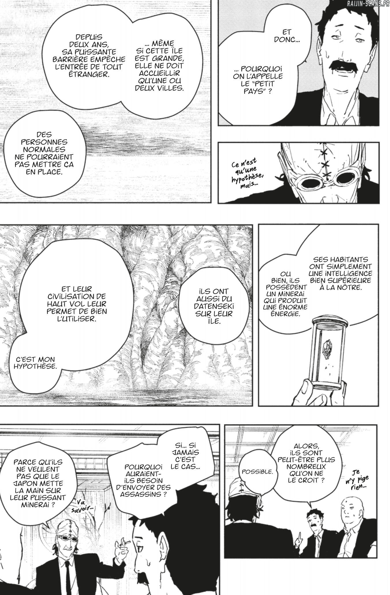 Read Kagurabachi FR Manga Online