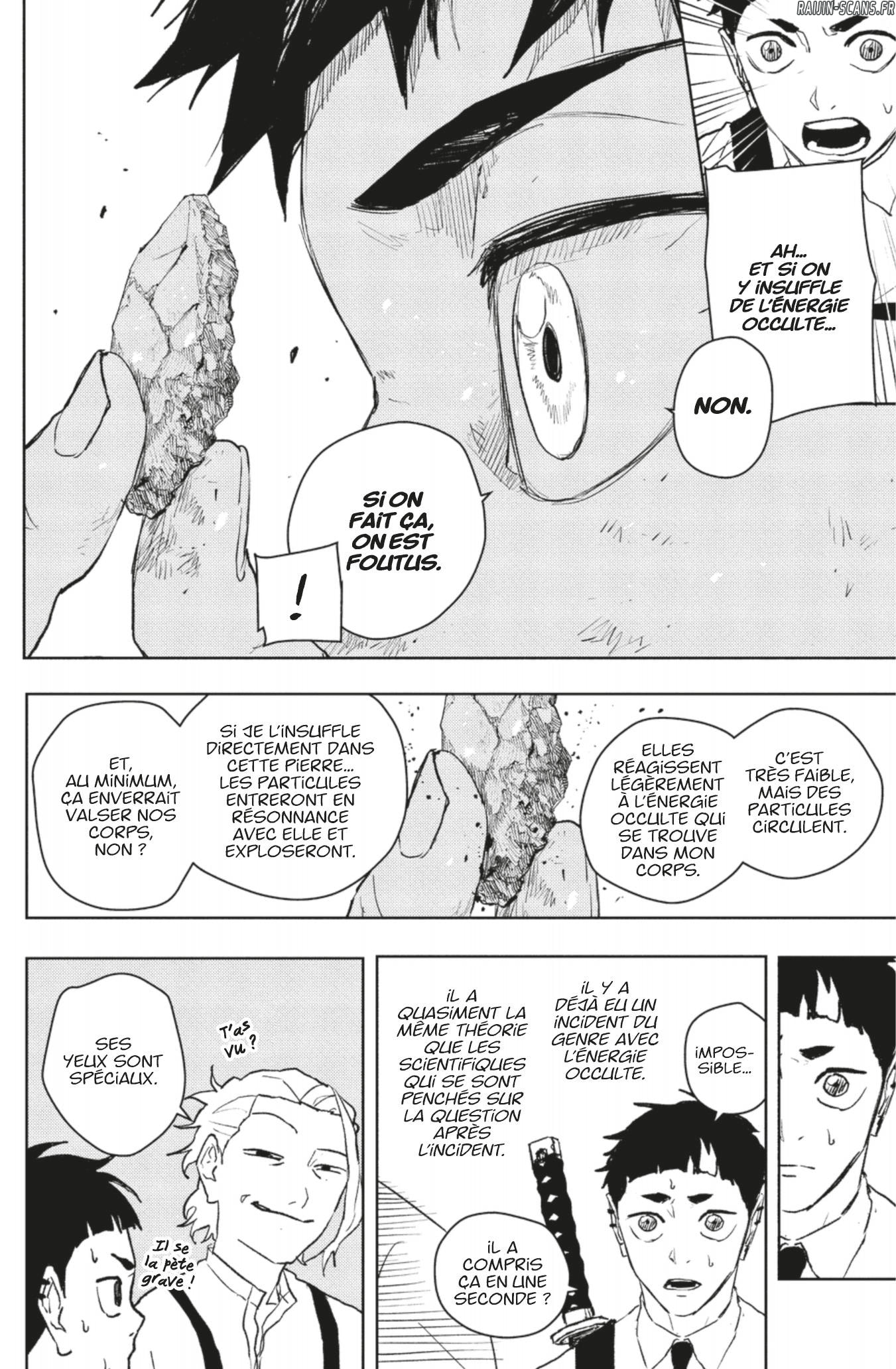 Read Kagurabachi FR Manga Online