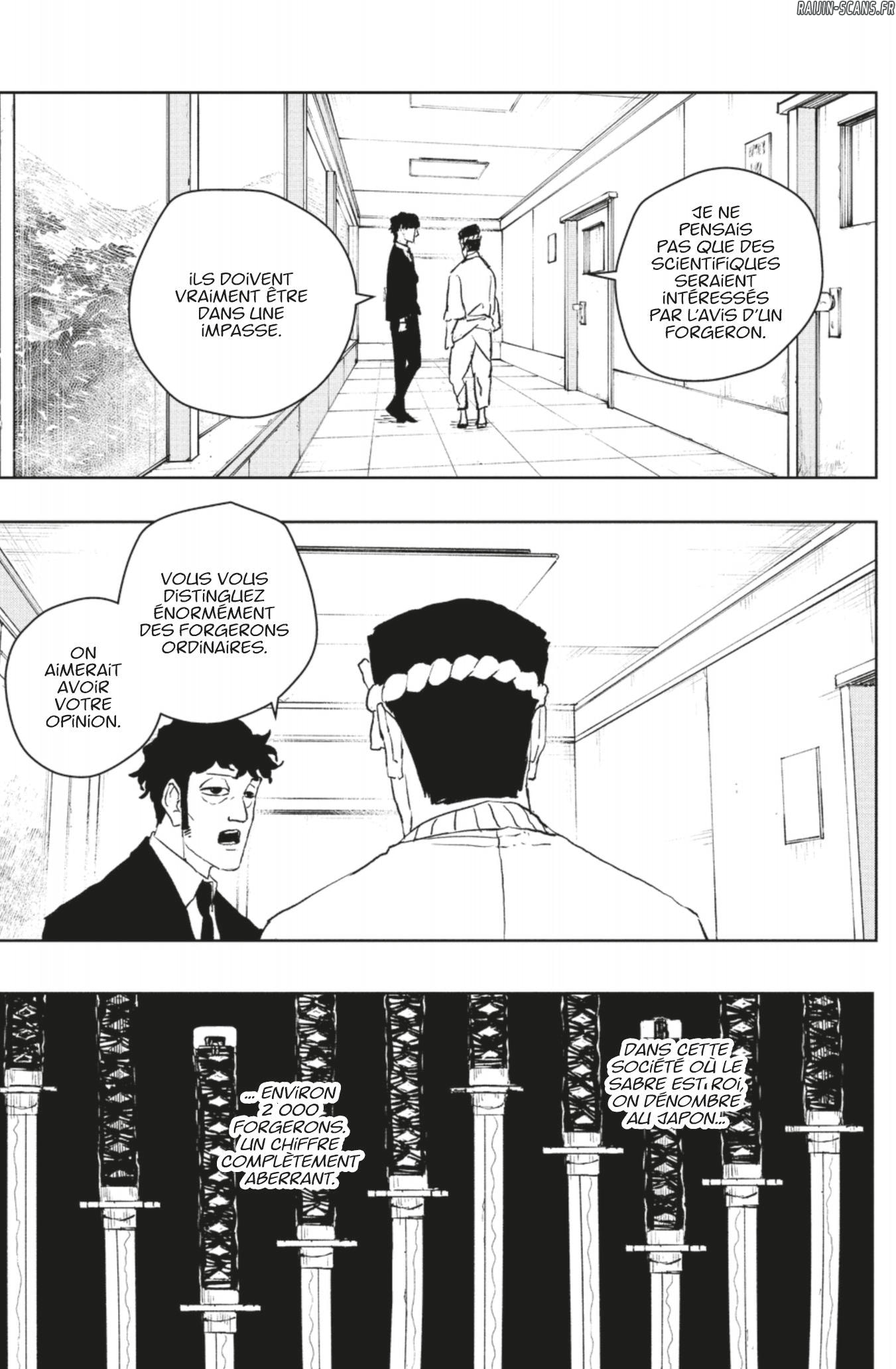 Read Kagurabachi FR Manga Online