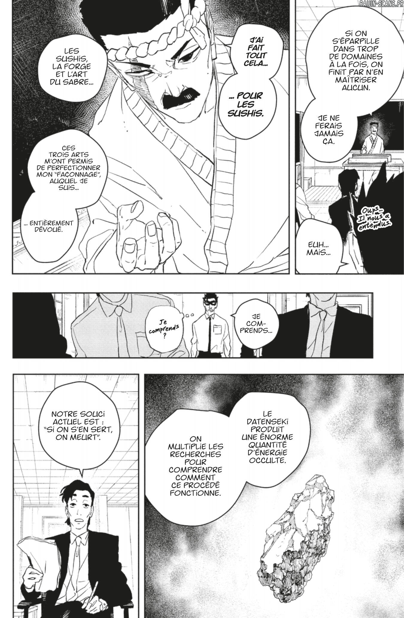 Read Kagurabachi FR Manga Online