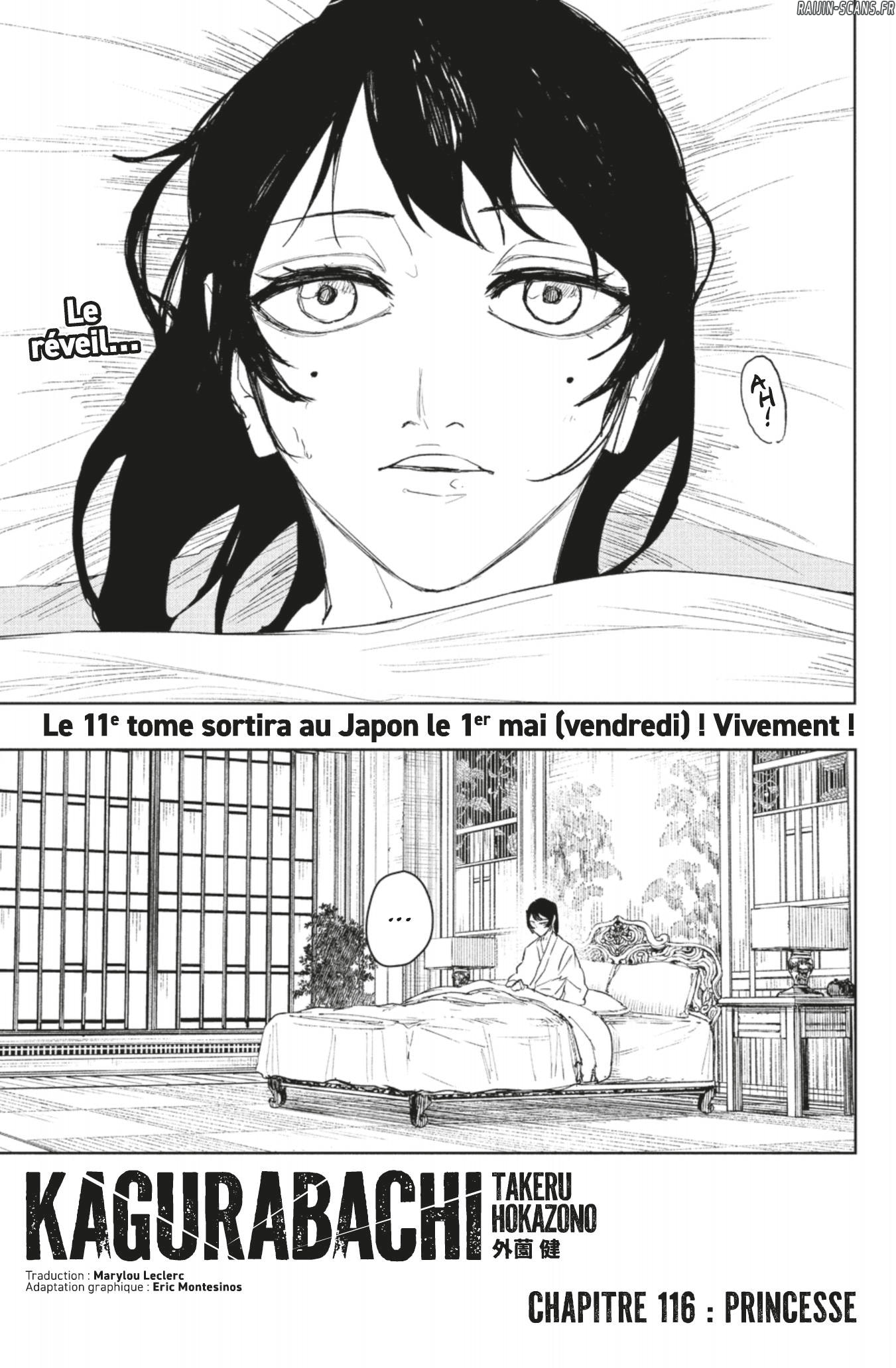 Read Kagurabachi FR Manga Online