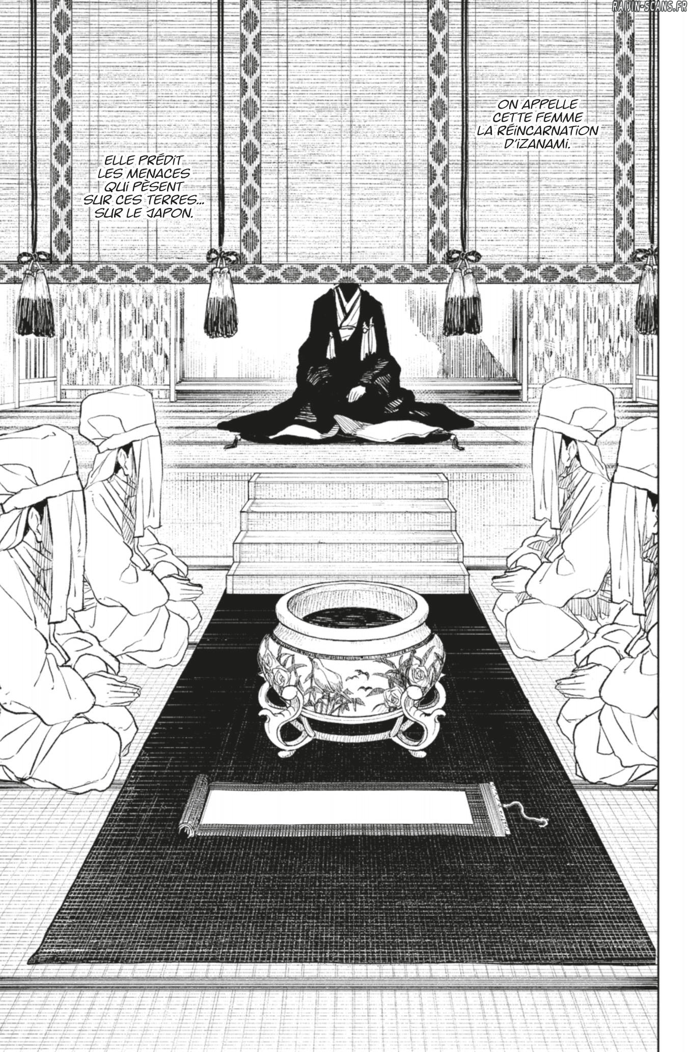 Read Kagurabachi FR Manga Online