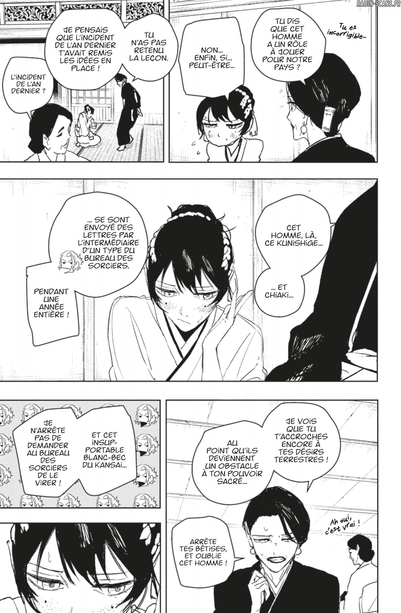 Read Kagurabachi FR Manga Online