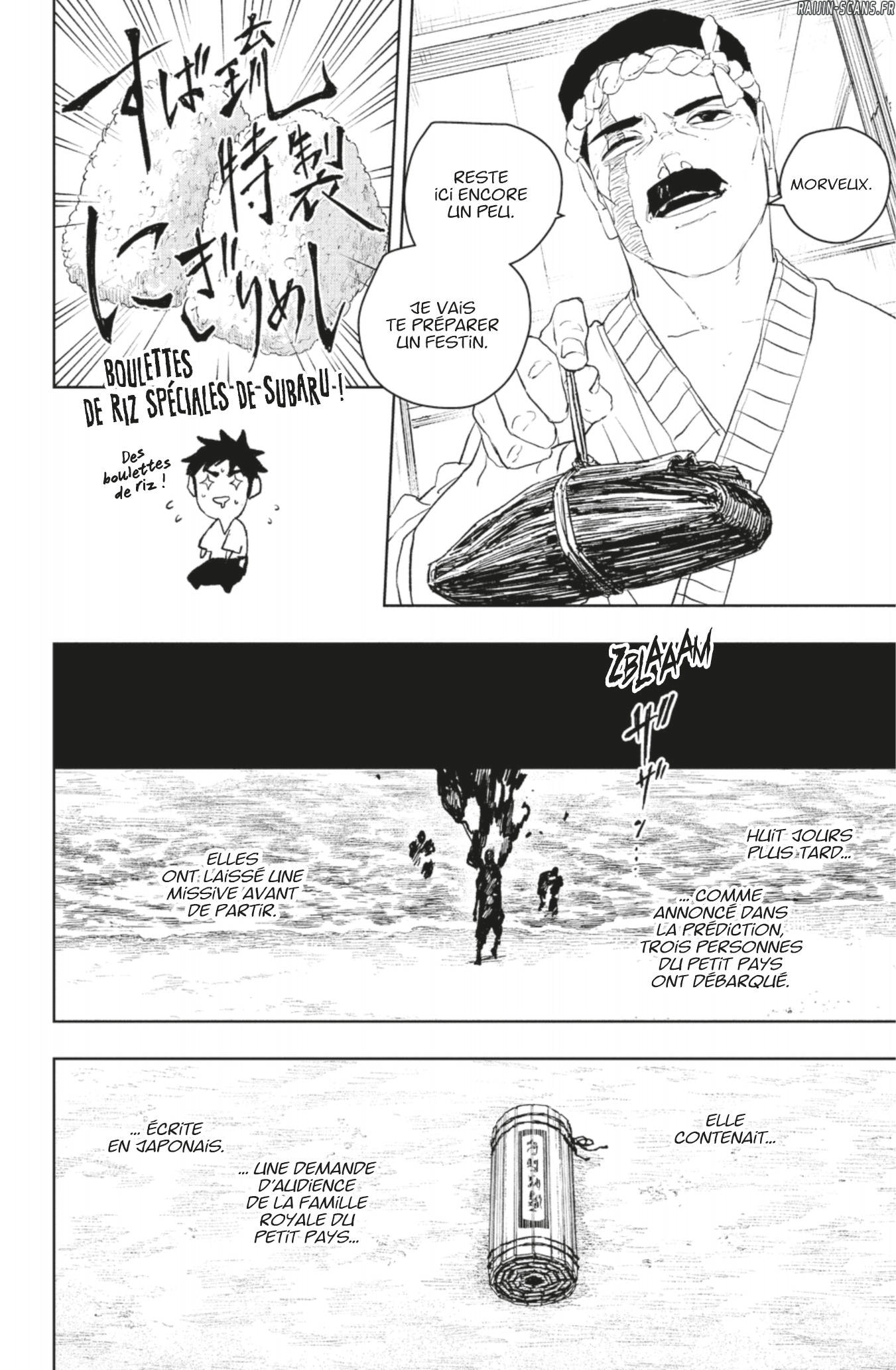 Read Kagurabachi FR Manga Online