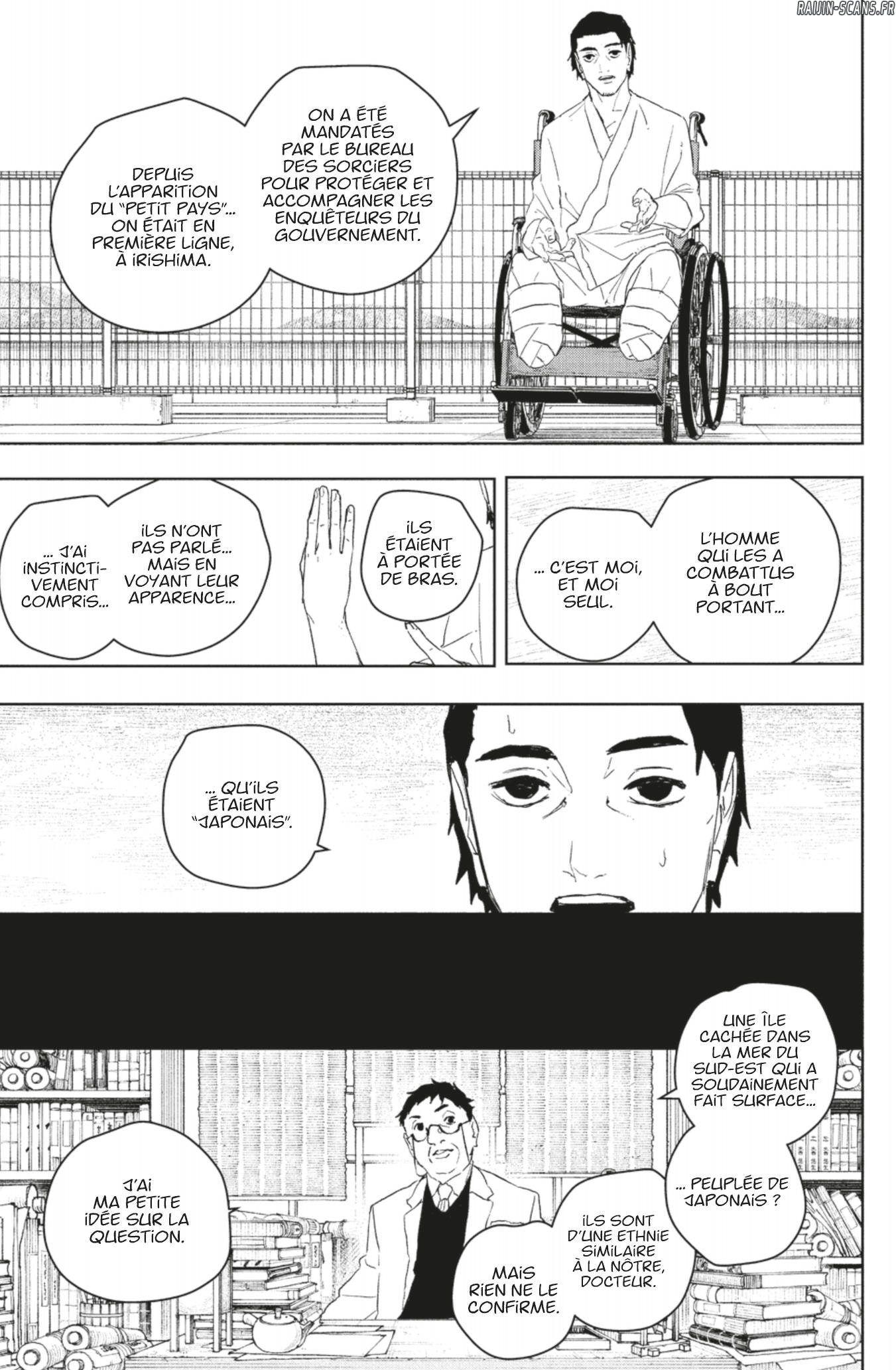 Read Kagurabachi FR Manga Online