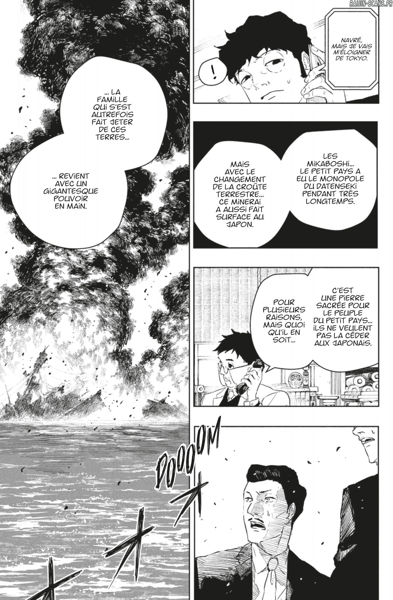 Read Kagurabachi FR Manga Online