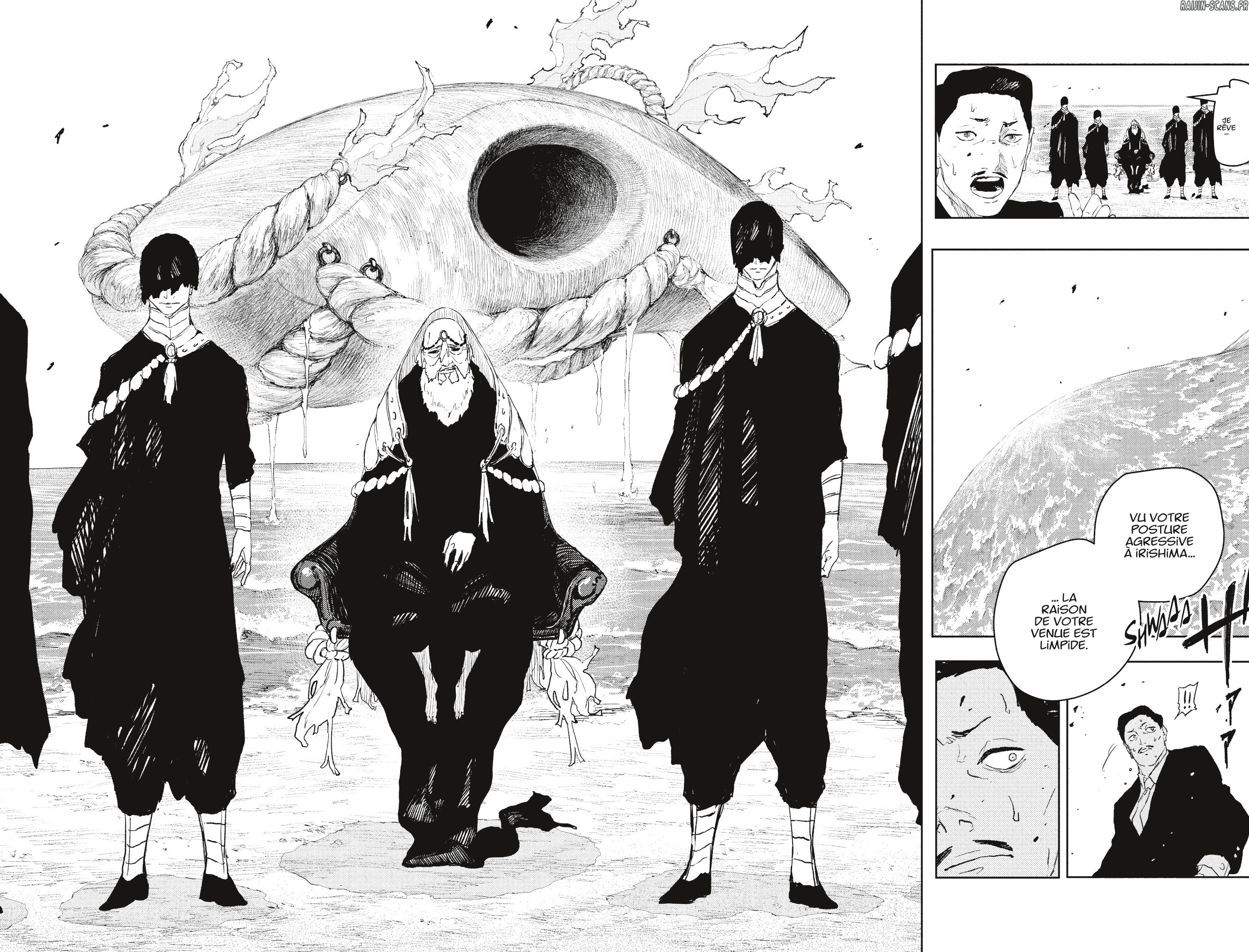 Read Kagurabachi FR Manga Online