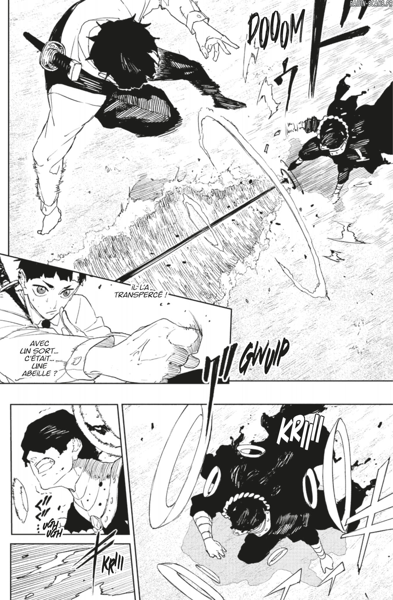 Read Kagurabachi FR Manga Online