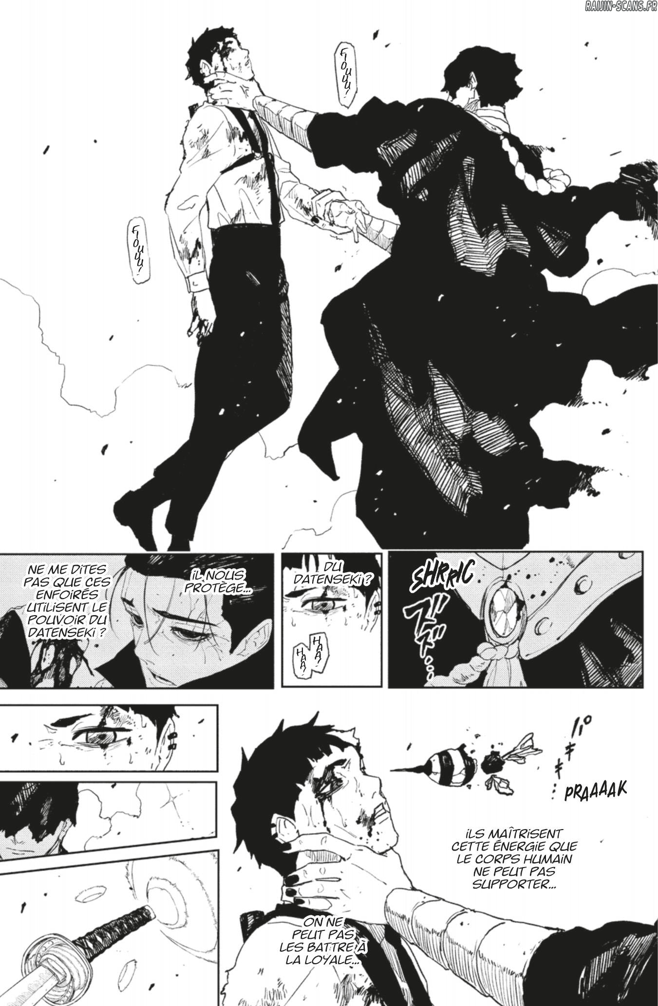 Read Kagurabachi FR Manga Online