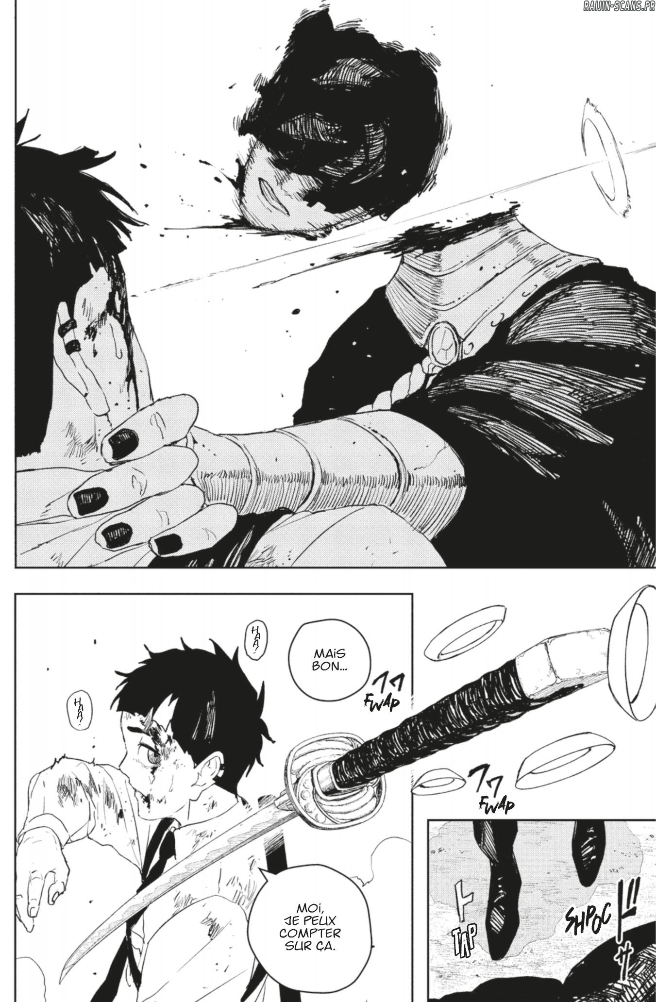 Read Kagurabachi FR Manga Online