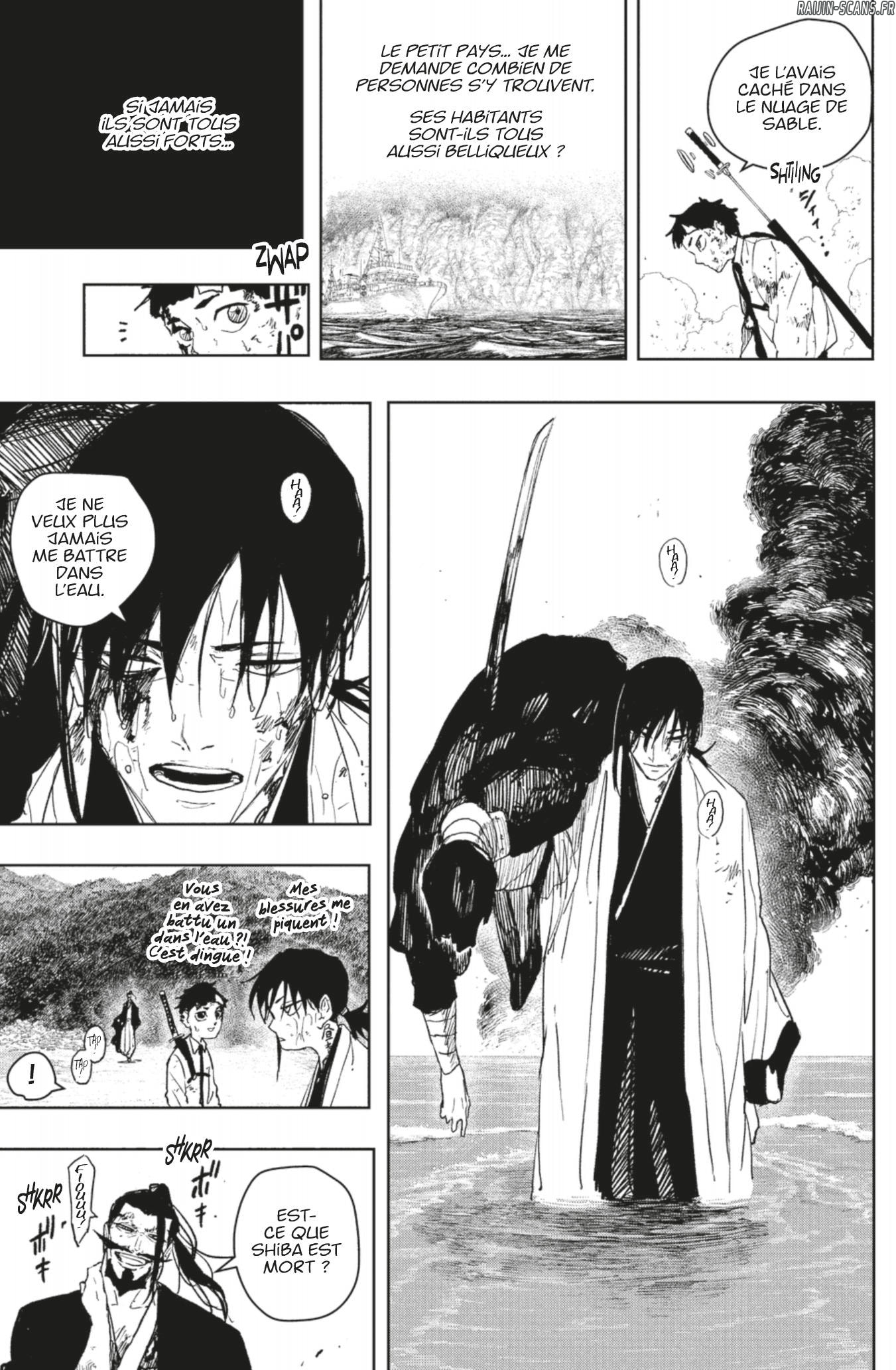 Read Kagurabachi FR Manga Online