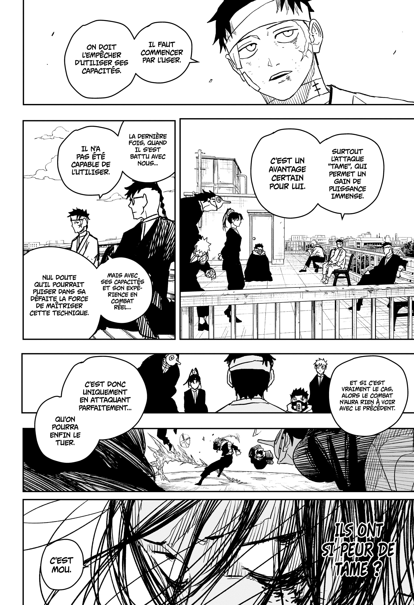 Read Kagurabachi FR Manga Online