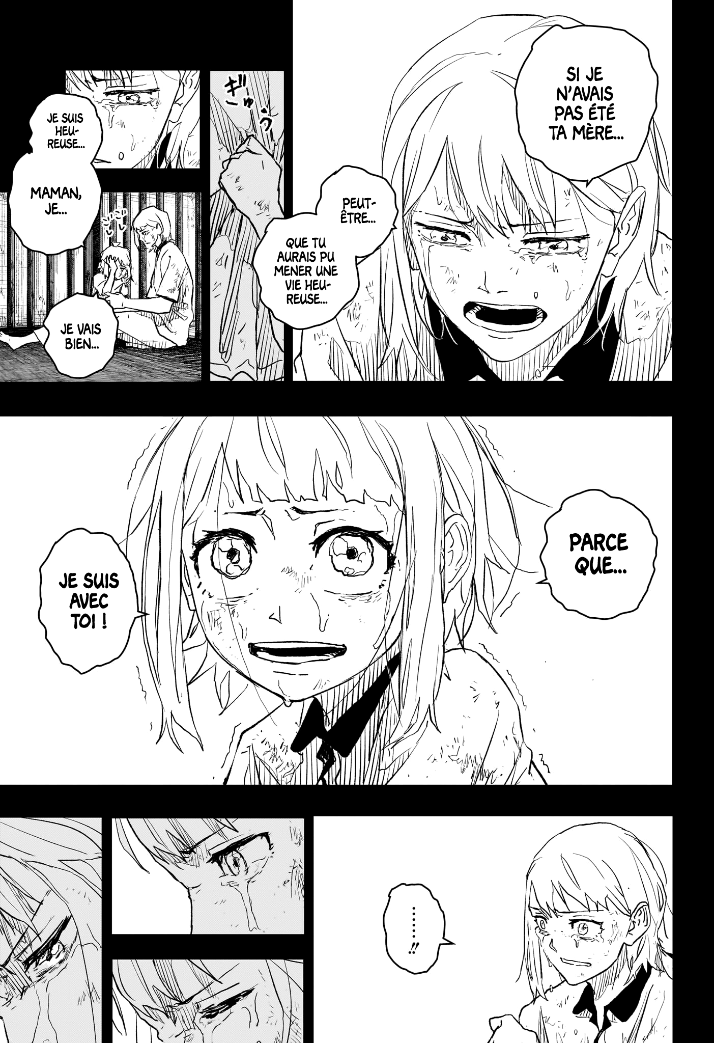 Read Kagurabachi FR Manga Online