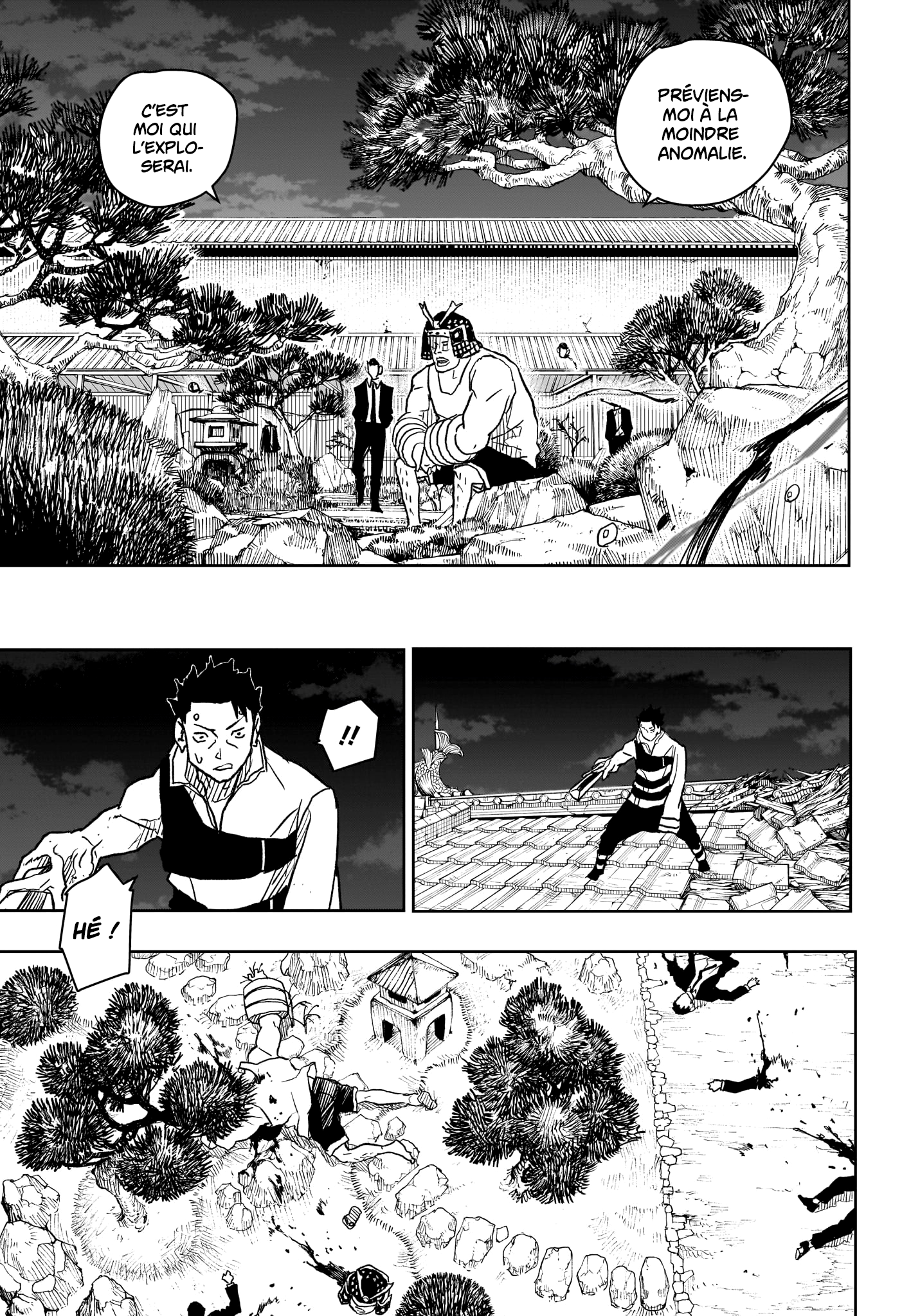 Read Kagurabachi FR Manga Online