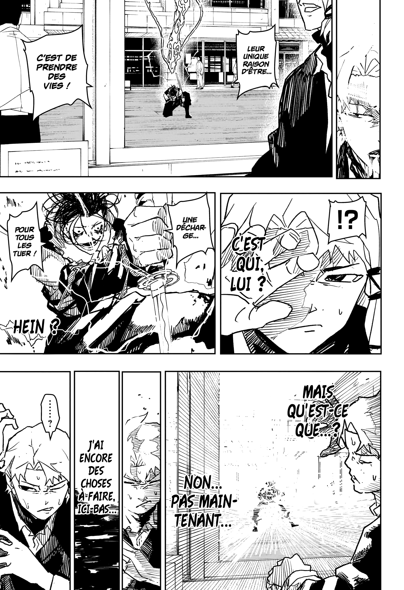 Read Kagurabachi FR Manga Online