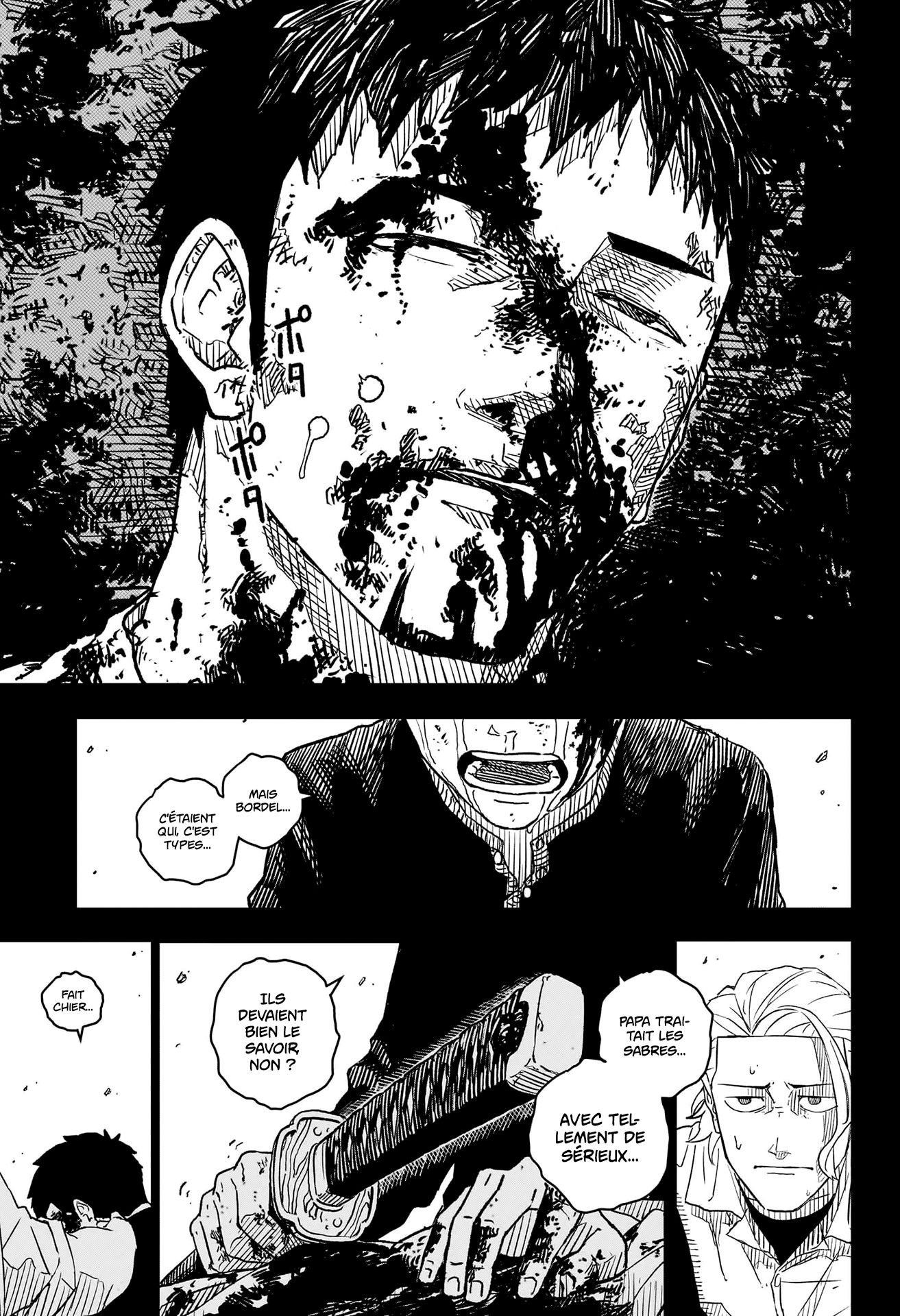 Read Kagurabachi FR Manga Online