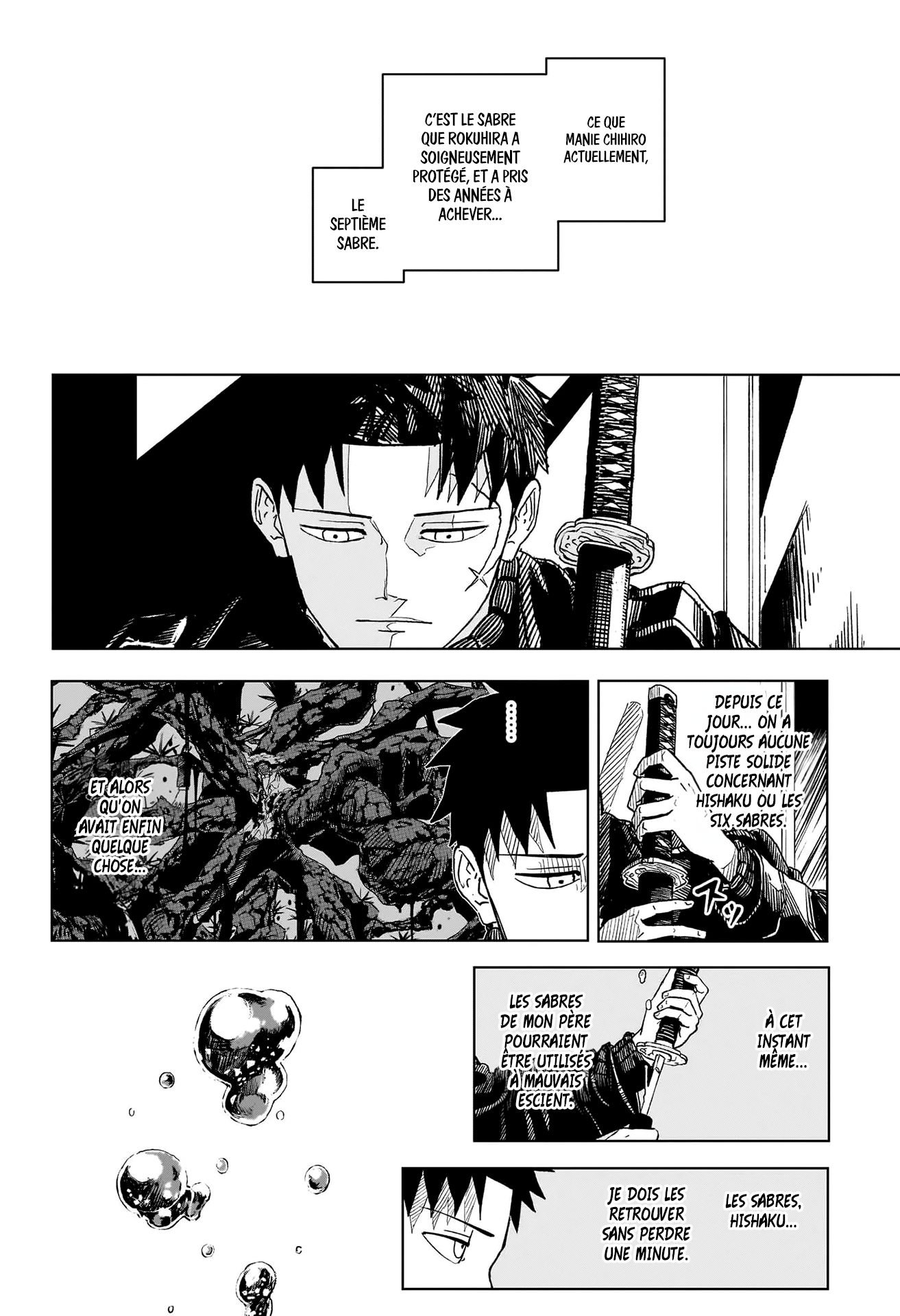 Read Kagurabachi FR Manga Online