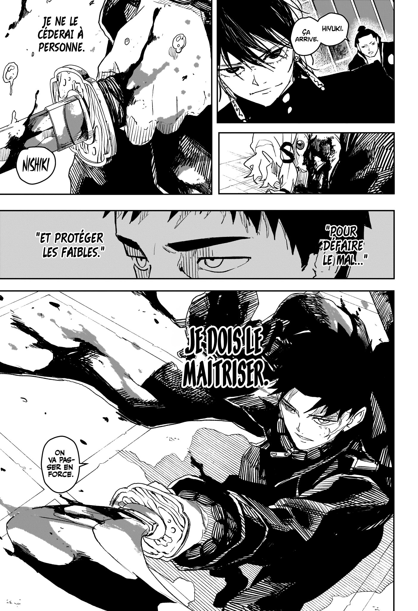 Read Kagurabachi FR Manga Online