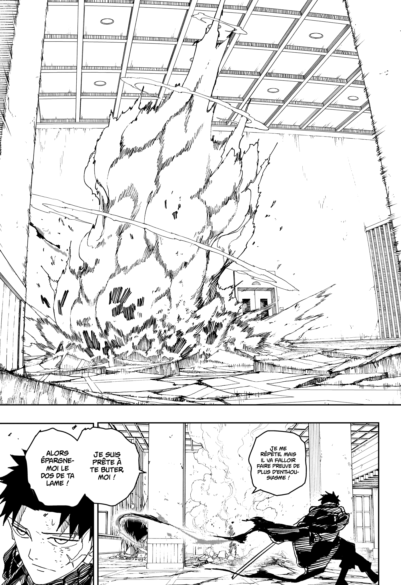 Read Kagurabachi FR Manga Online