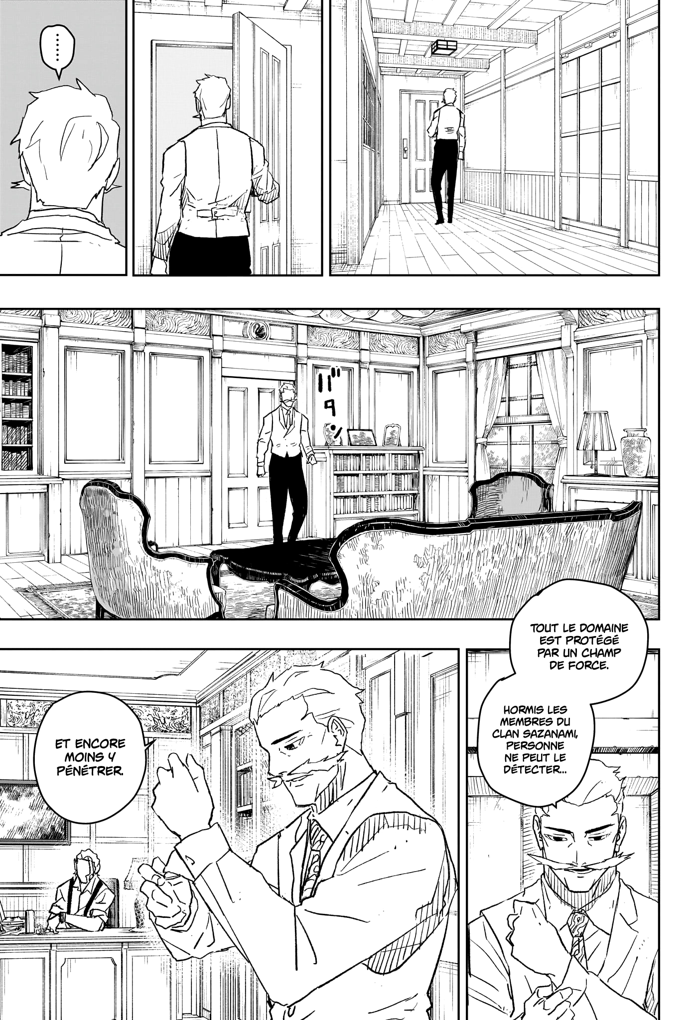 Read Kagurabachi FR Manga Online