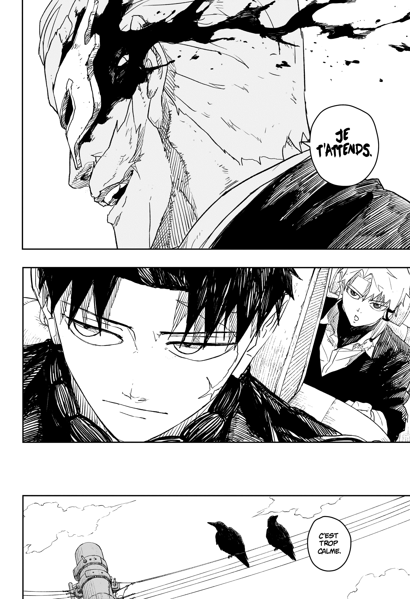 Read Kagurabachi FR Manga Online