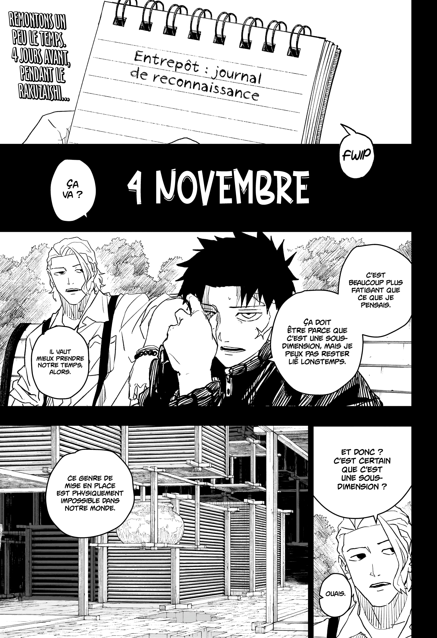 Read Kagurabachi FR Manga Online