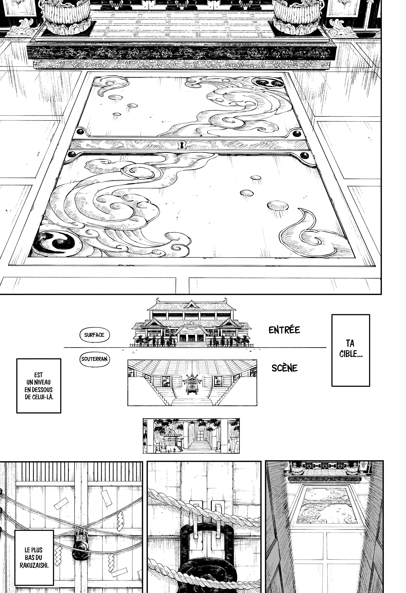 Read Kagurabachi FR Manga Online