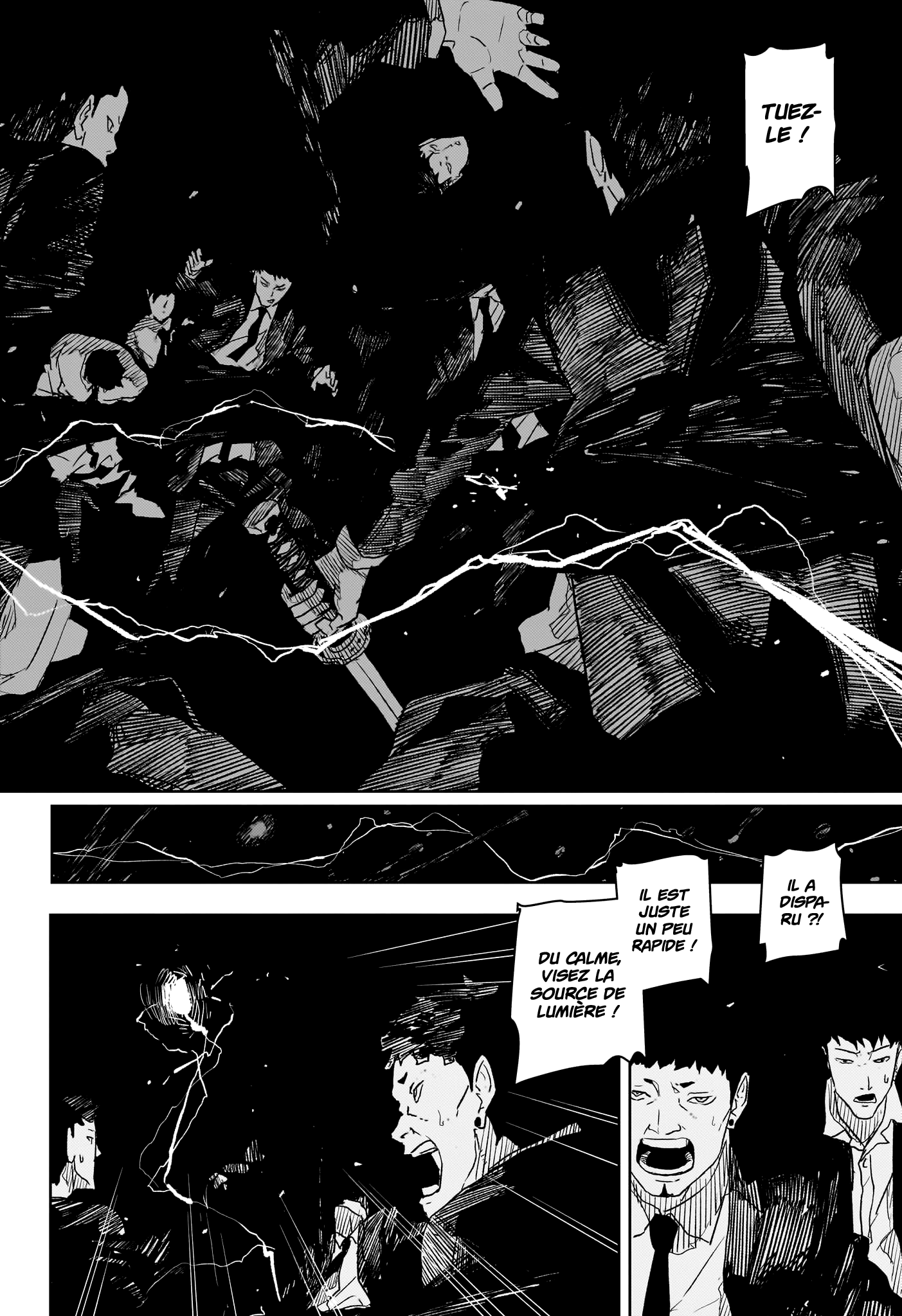 Read Kagurabachi FR Manga Online