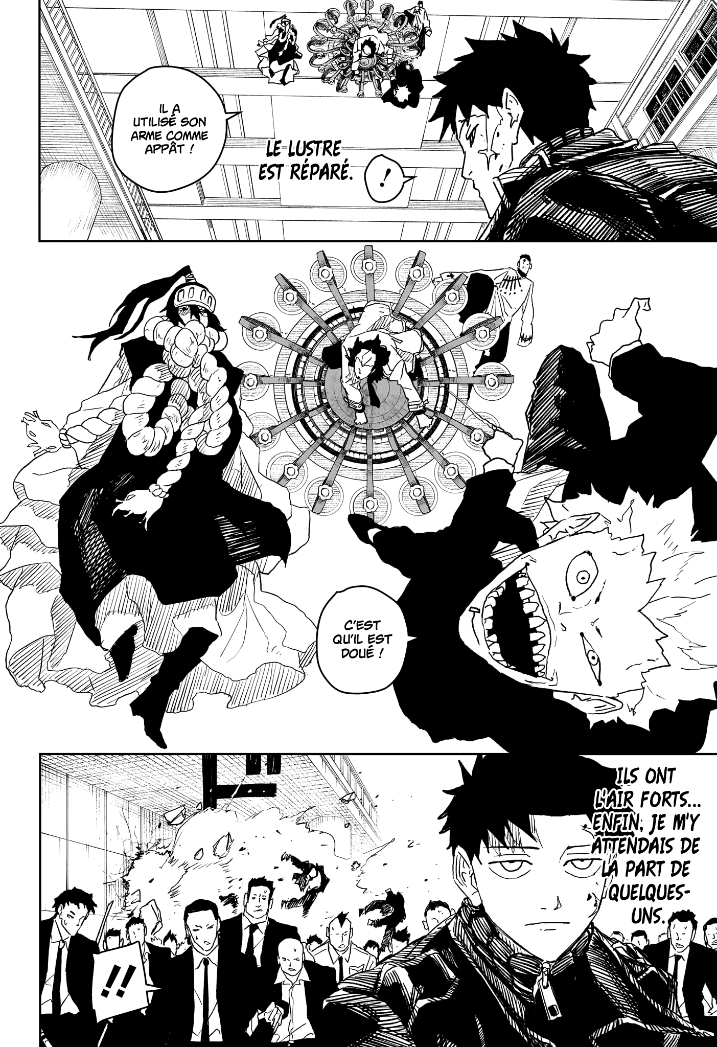 Read Kagurabachi FR Manga Online