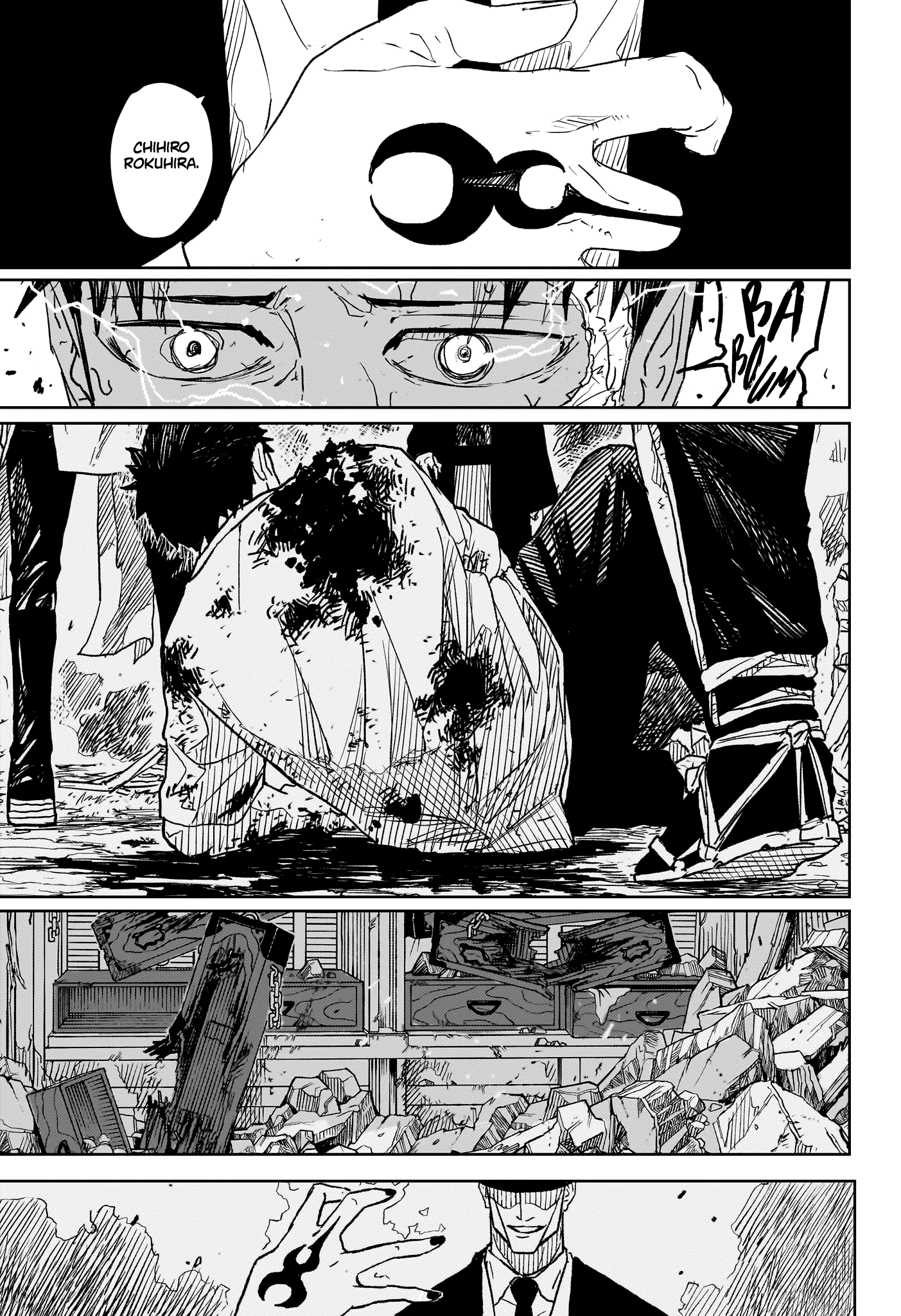 Read Kagurabachi FR Manga Online