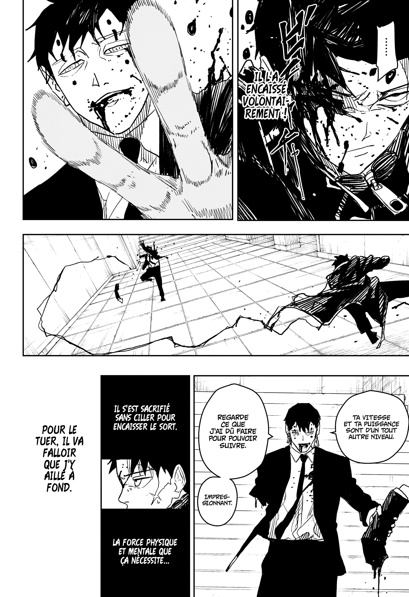 Read Kagurabachi FR Manga Online