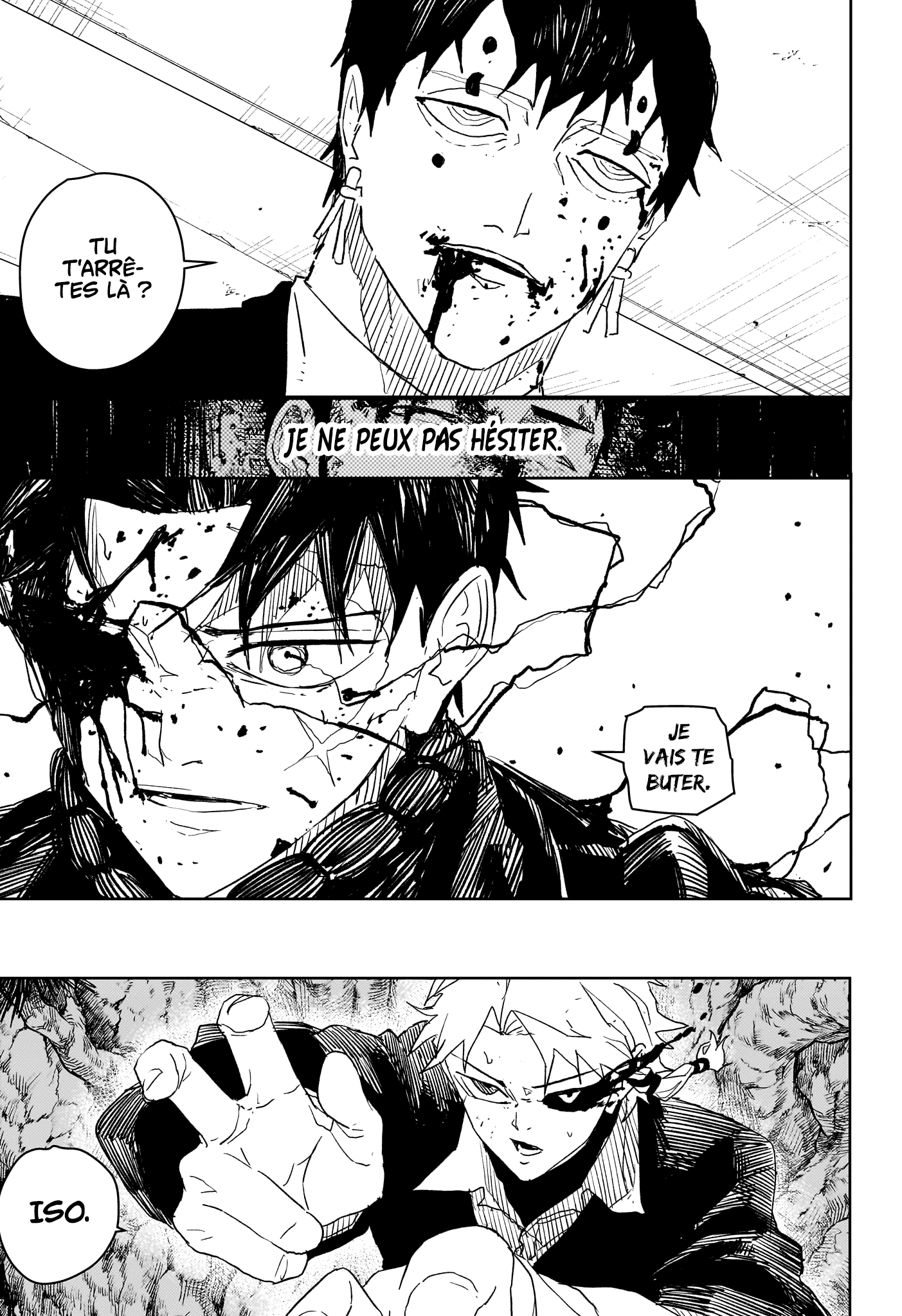 Read Kagurabachi FR Manga Online