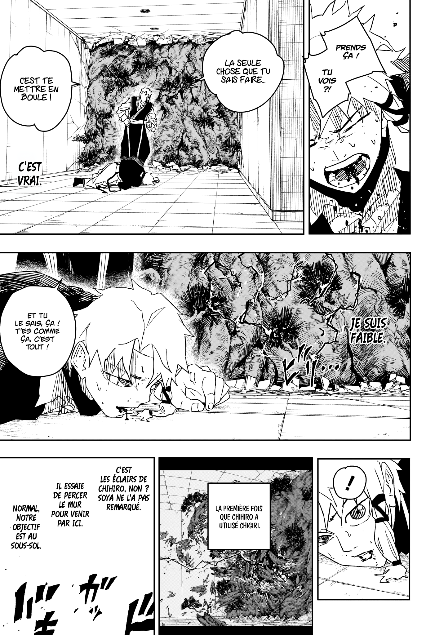 Read Kagurabachi FR Manga Online