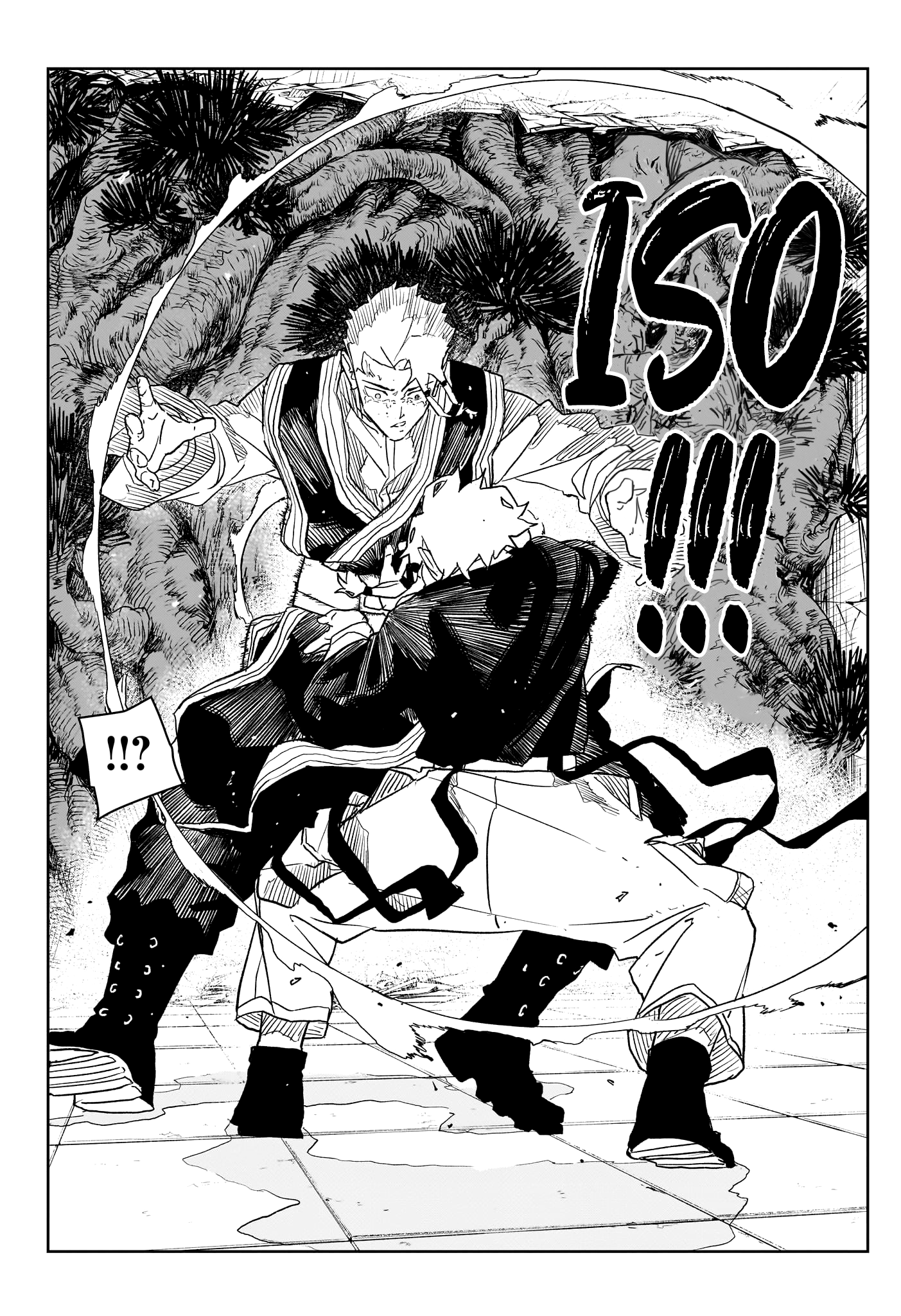 Read Kagurabachi FR Manga Online