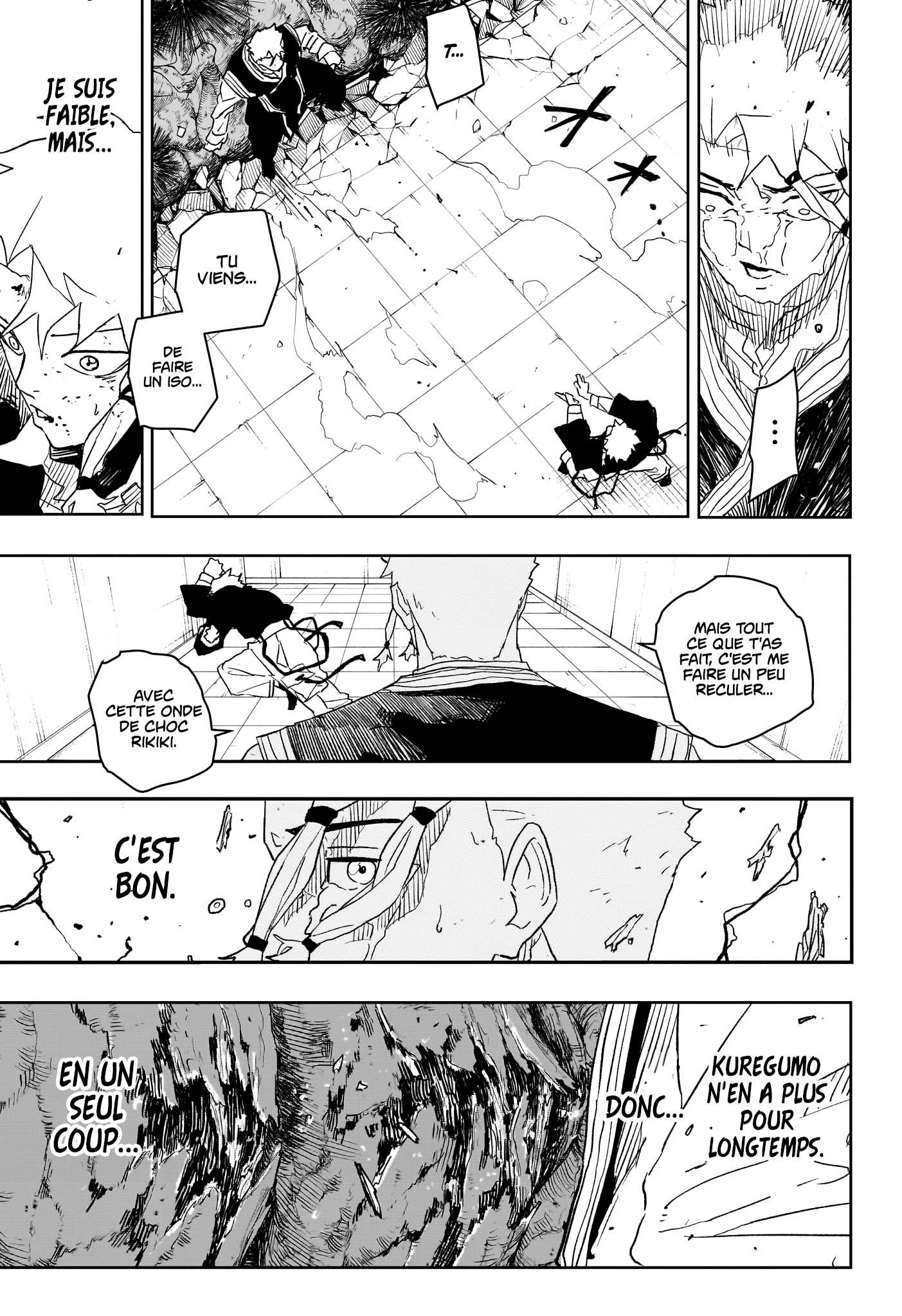 Read Kagurabachi FR Manga Online