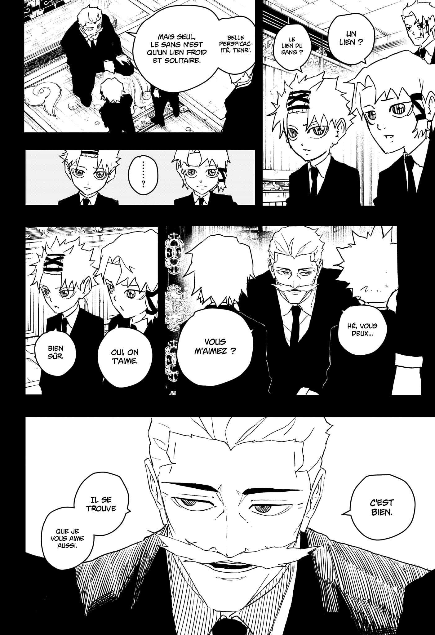 Read Kagurabachi FR Manga Online