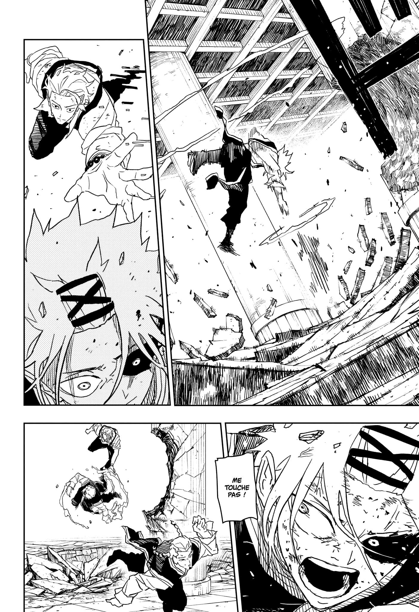 Read Kagurabachi FR Manga Online