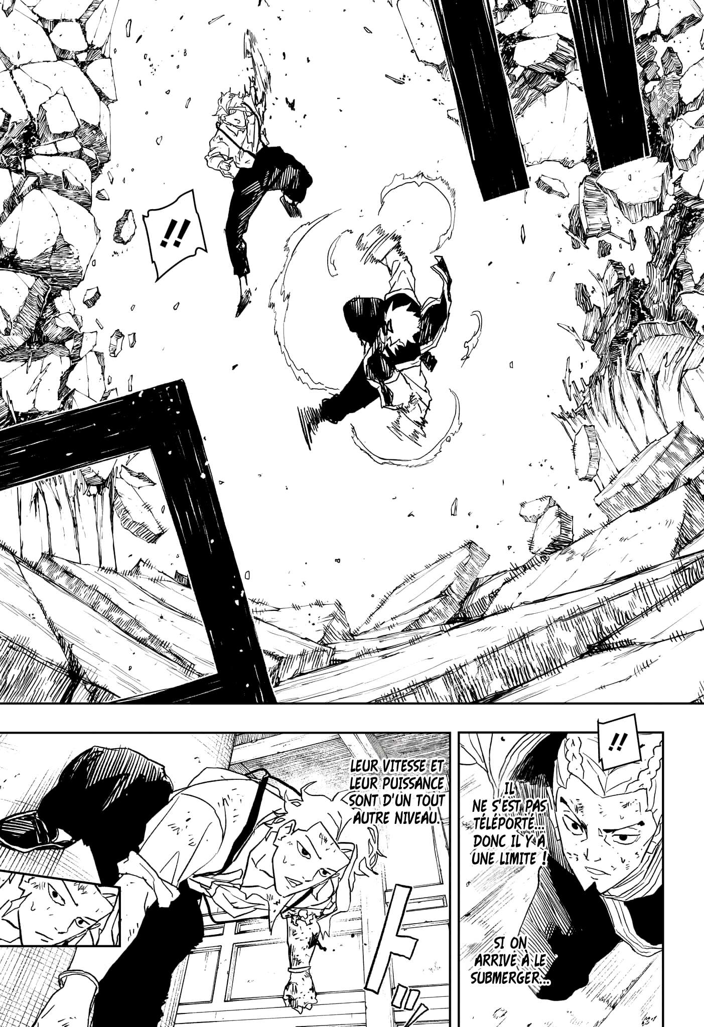 Read Kagurabachi FR Manga Online