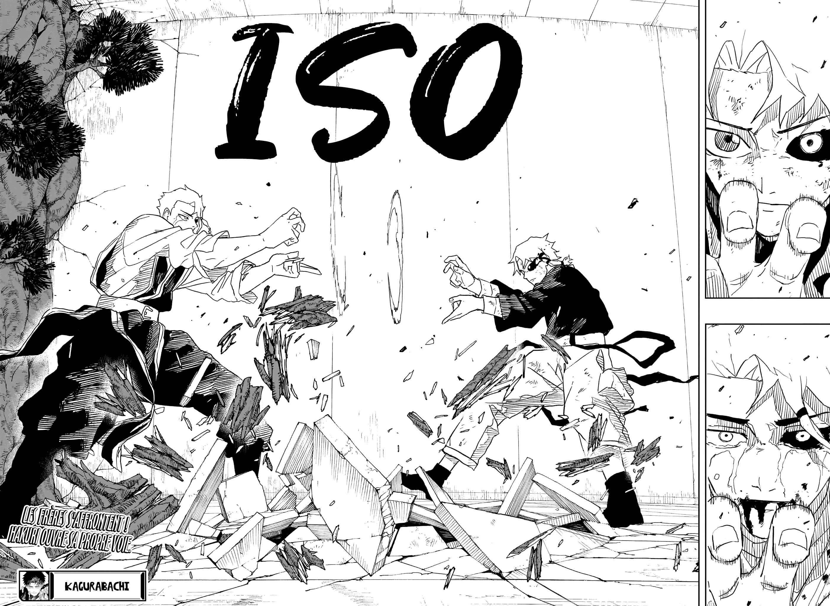 Read Kagurabachi FR Manga Online