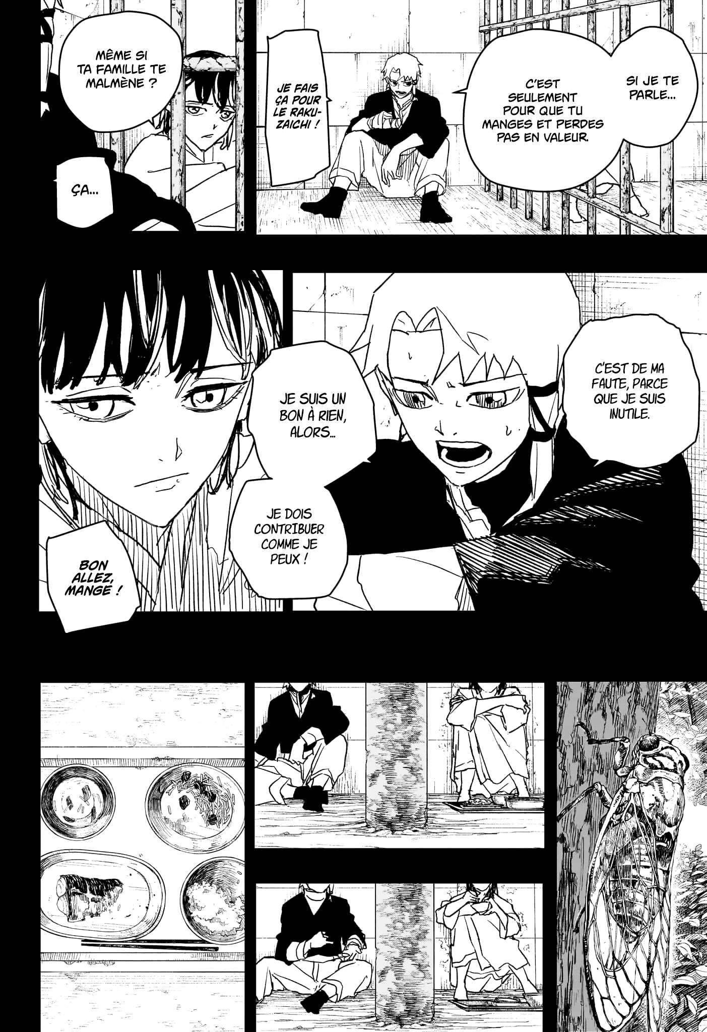 Read Kagurabachi FR Manga Online