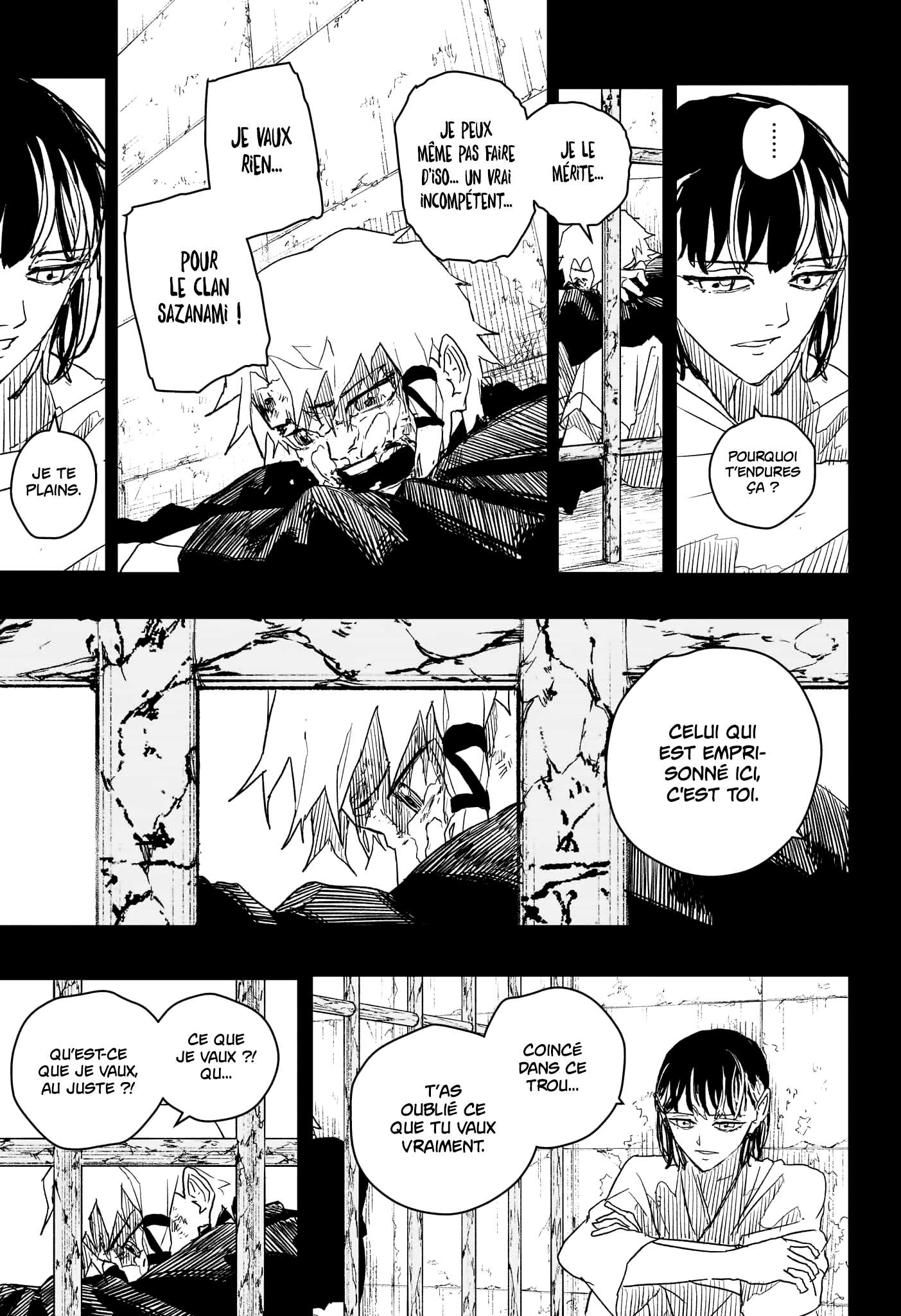 Read Kagurabachi FR Manga Online