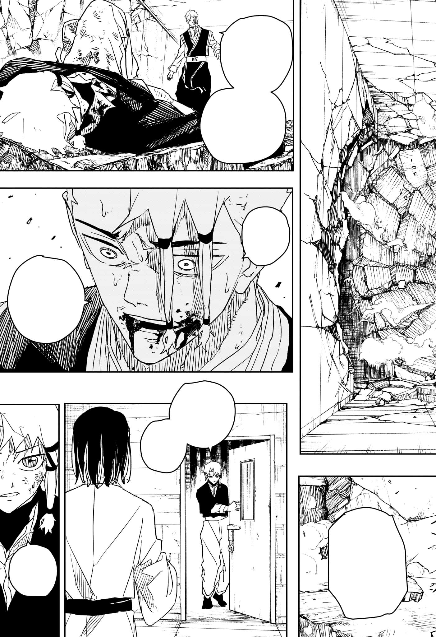 Read Kagurabachi FR Manga Online