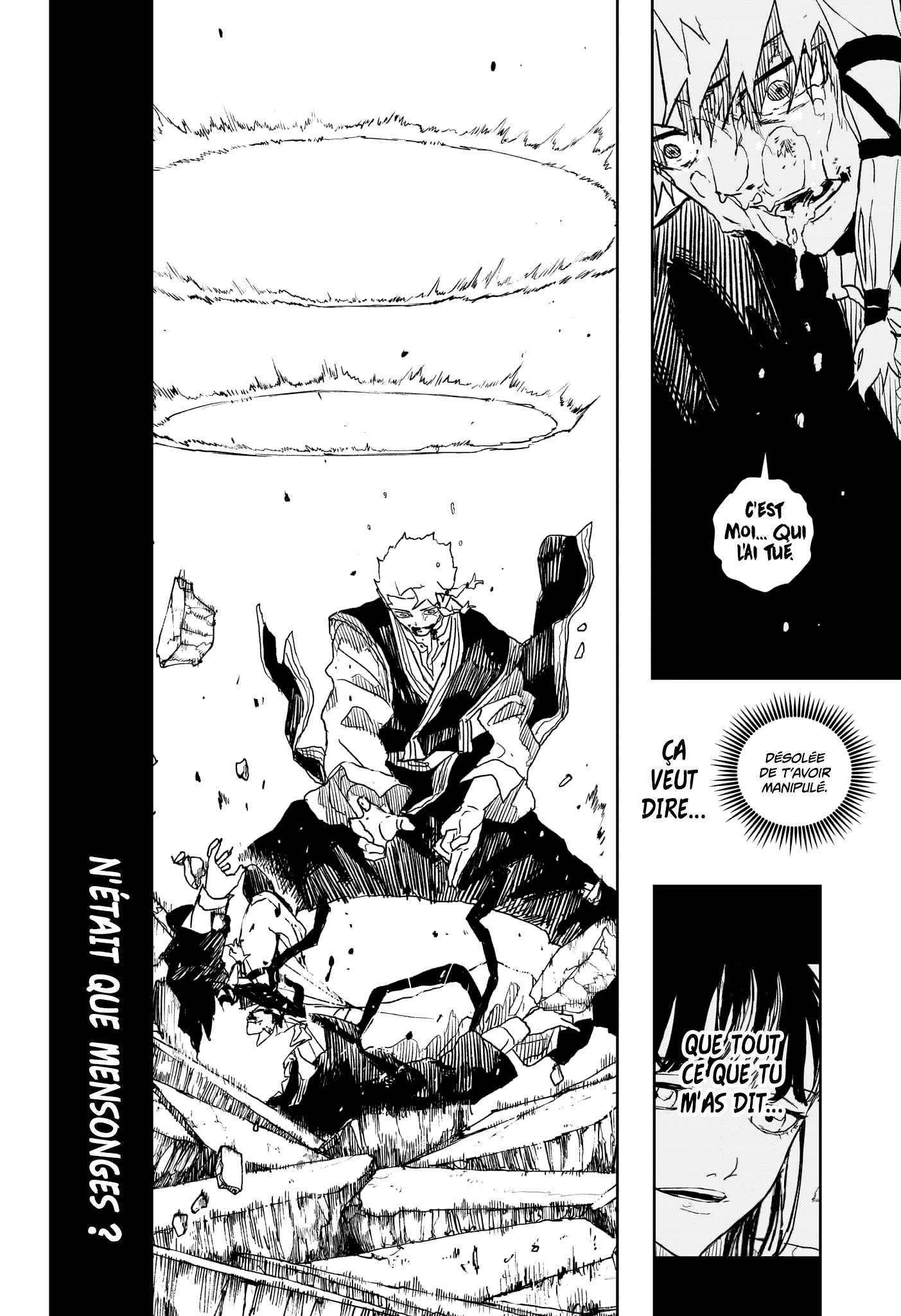 Read Kagurabachi FR Manga Online