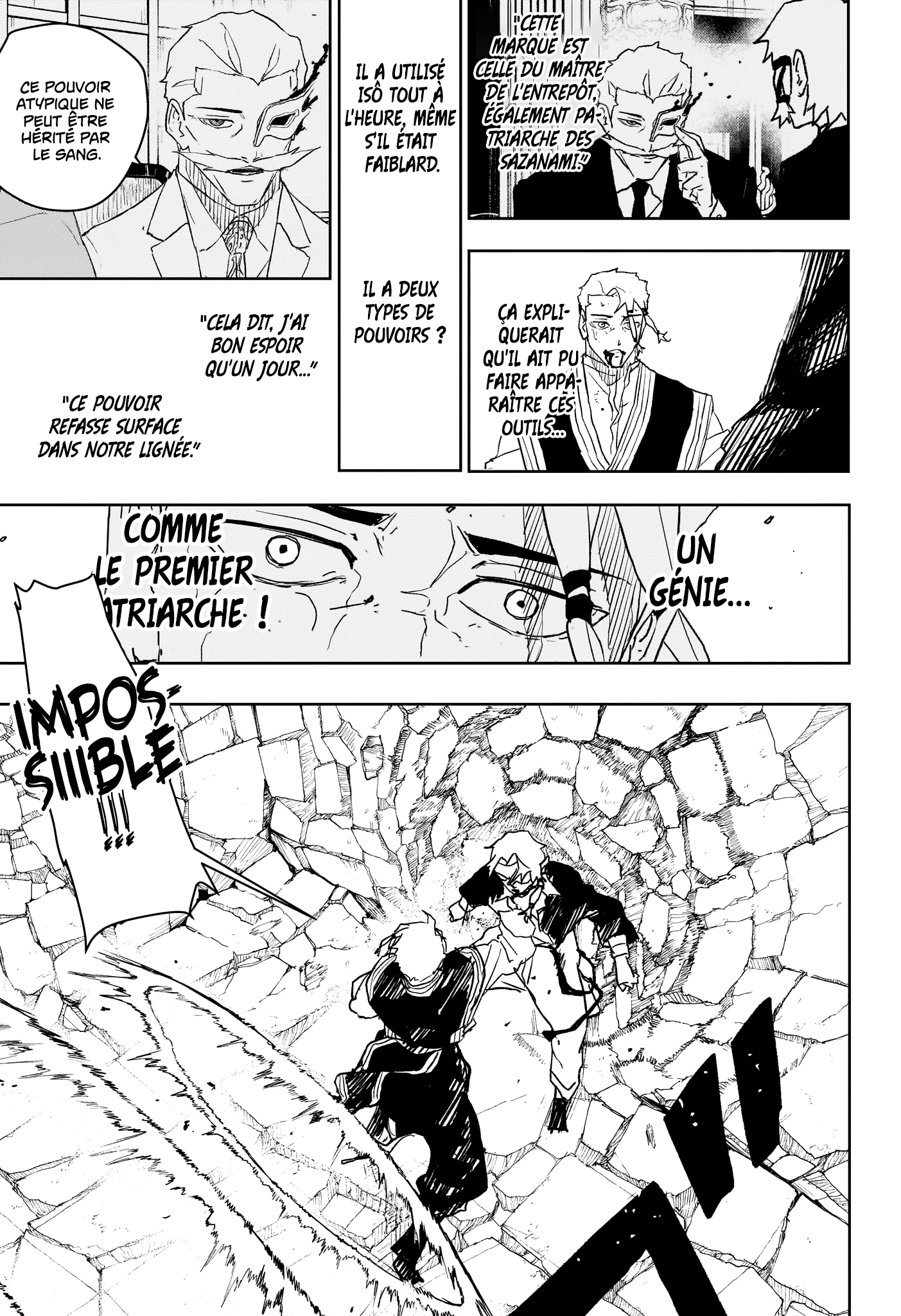 Read Kagurabachi FR Manga Online