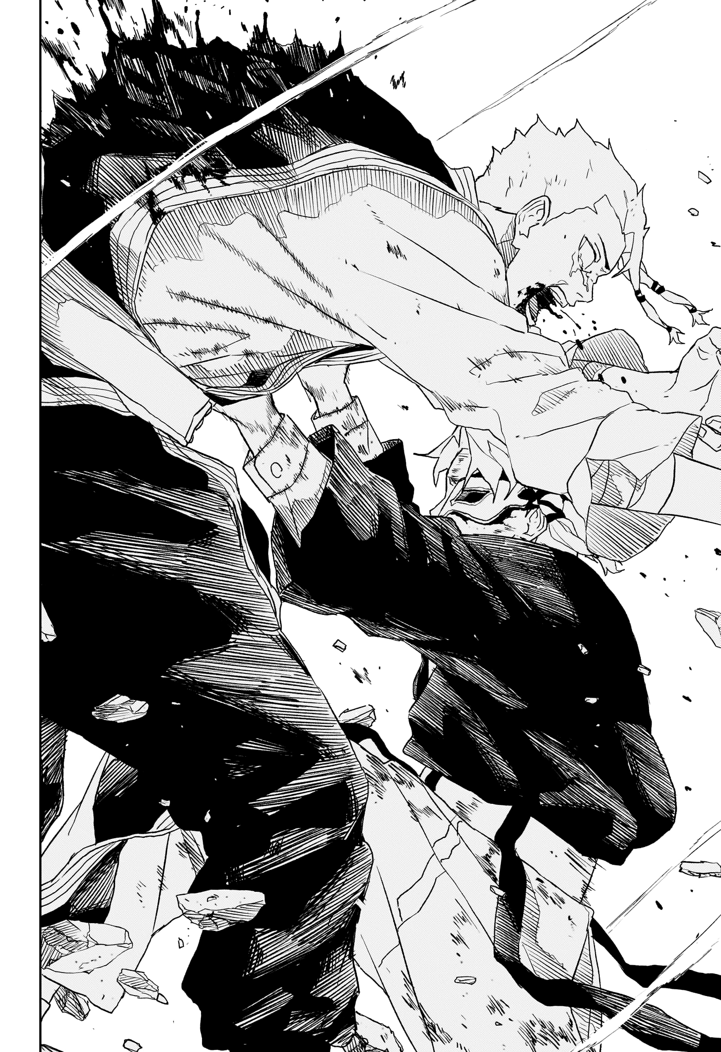 Read Kagurabachi FR Manga Online