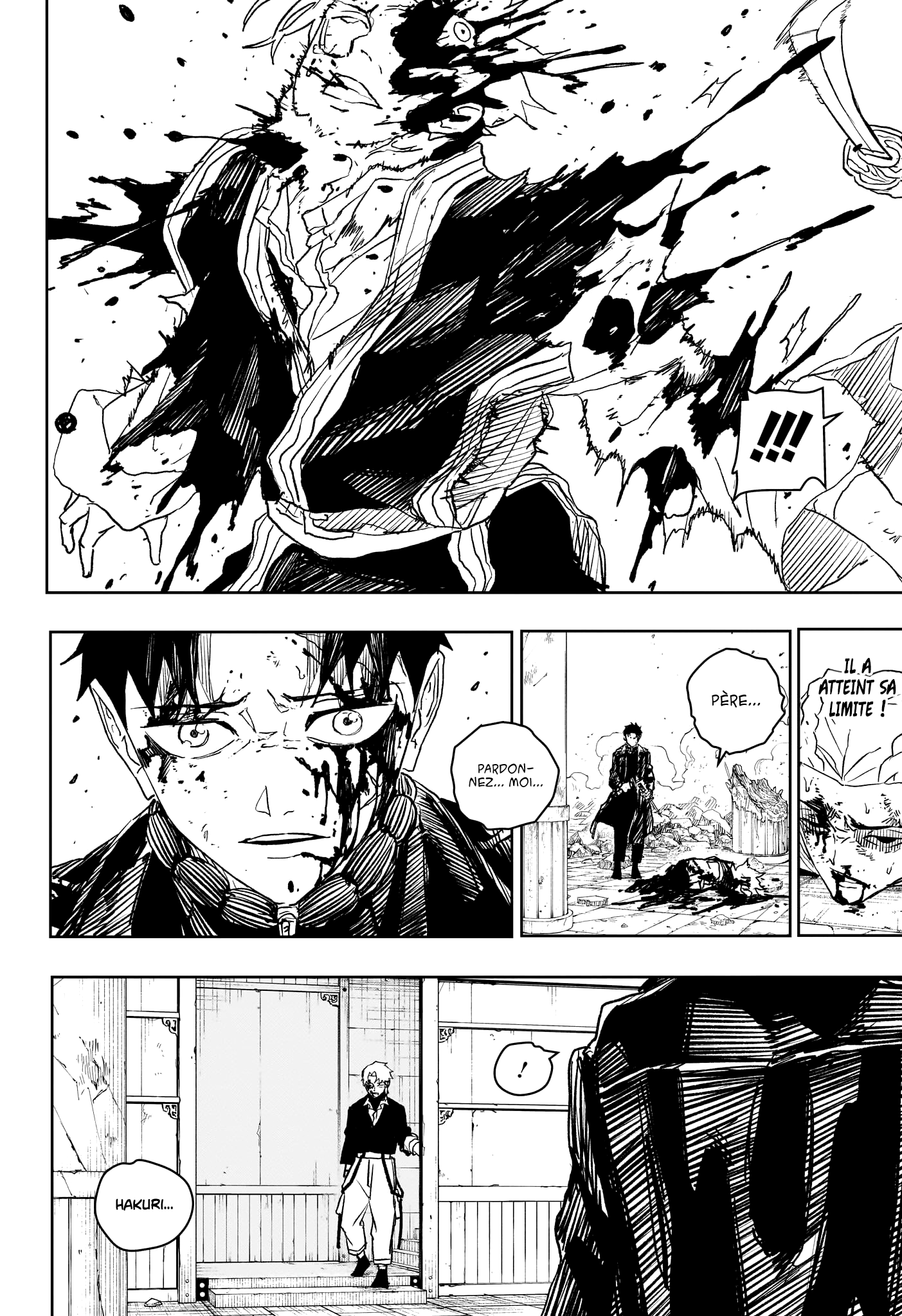 Read Kagurabachi FR Manga Online