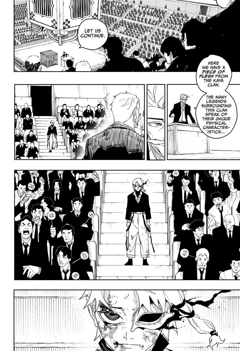 Read Kagurabachi FR Manga Online